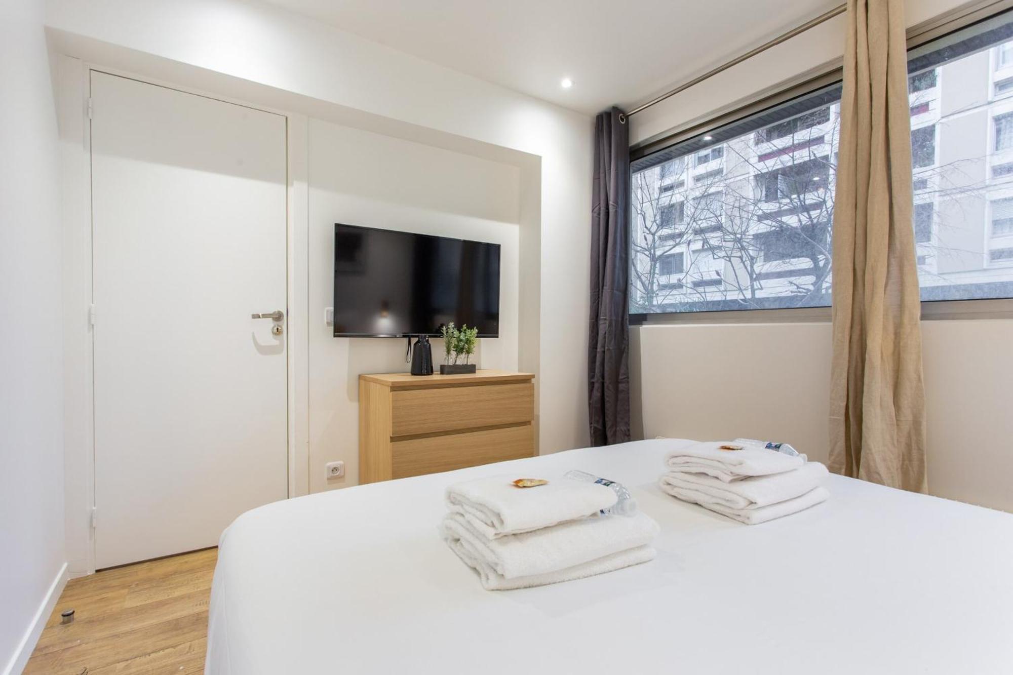 - Sacre Coeur Apartment Paris