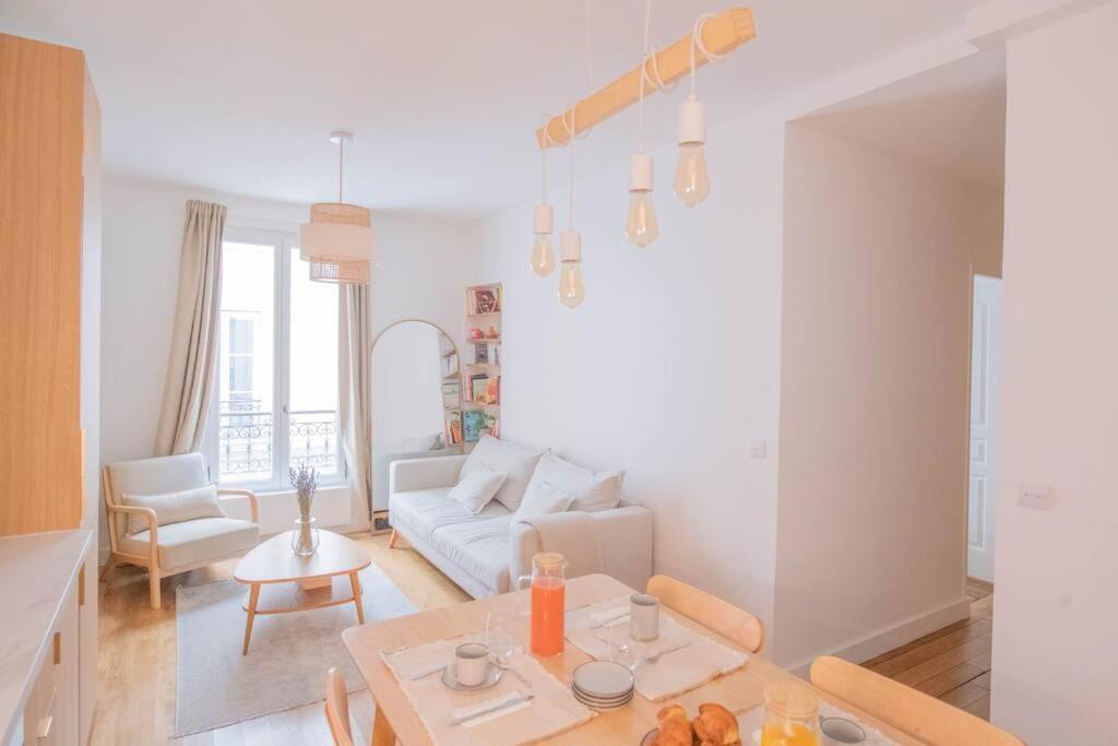 We Parisian The Latin Quarter Cozy Apartment