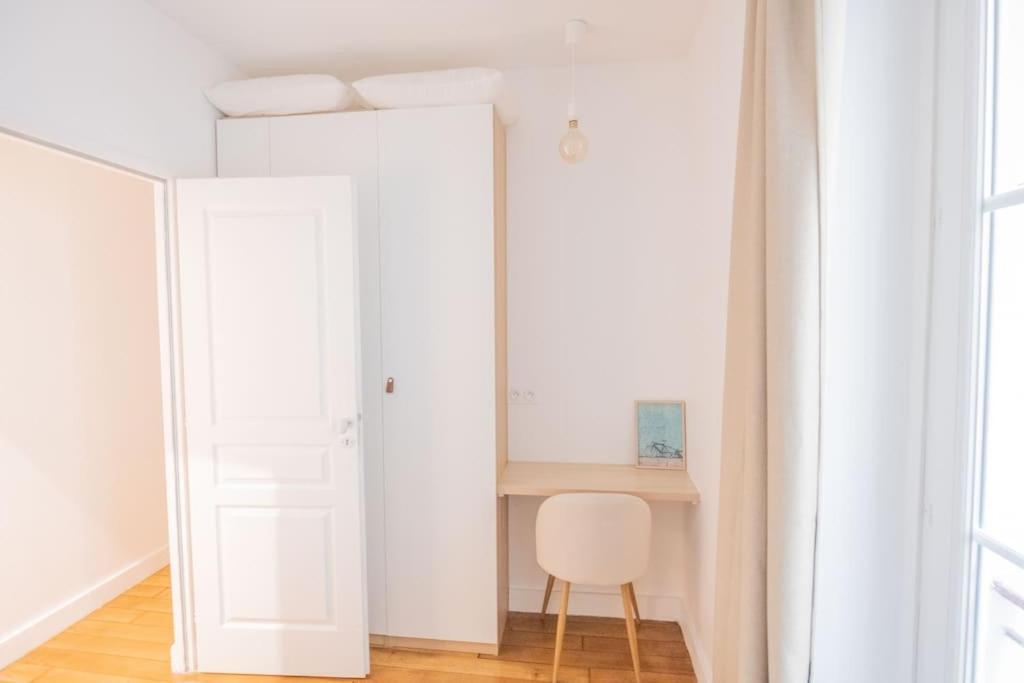 Apartment We Parisian The Latin Quarter Cozy