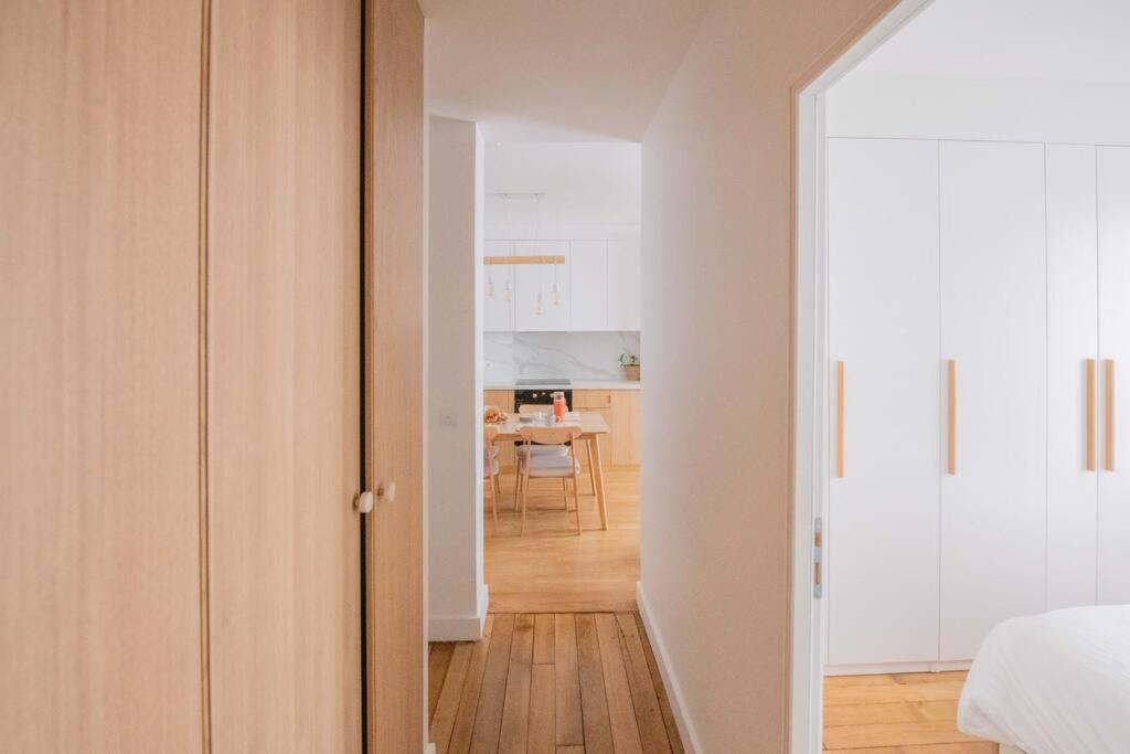 We Parisian The Latin Quarter Cozy Apartment *