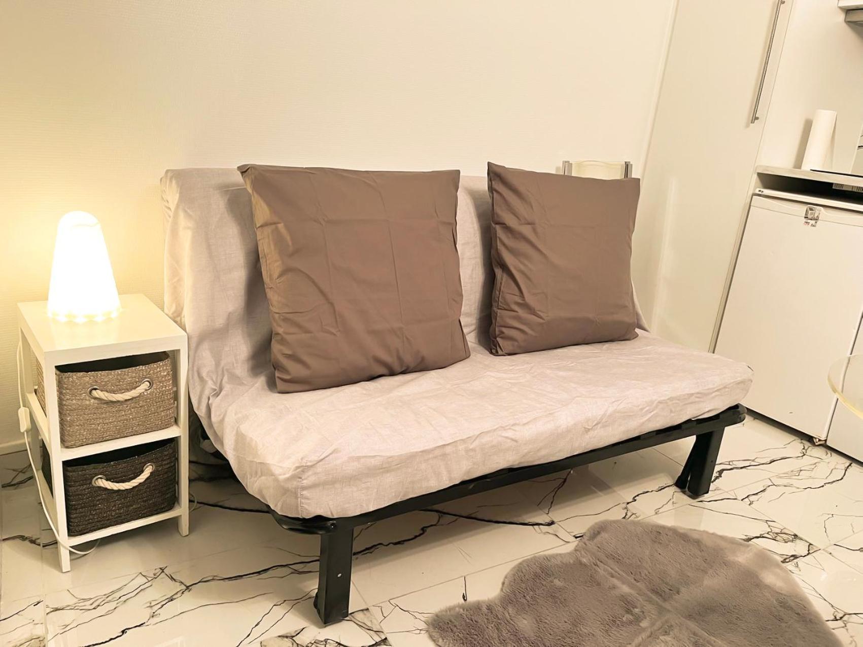 Studio Moderne Haussemann