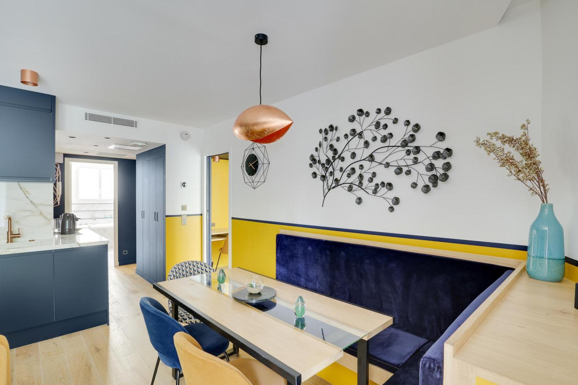 Sejours Parisiens / Etoile / 5* Apartment