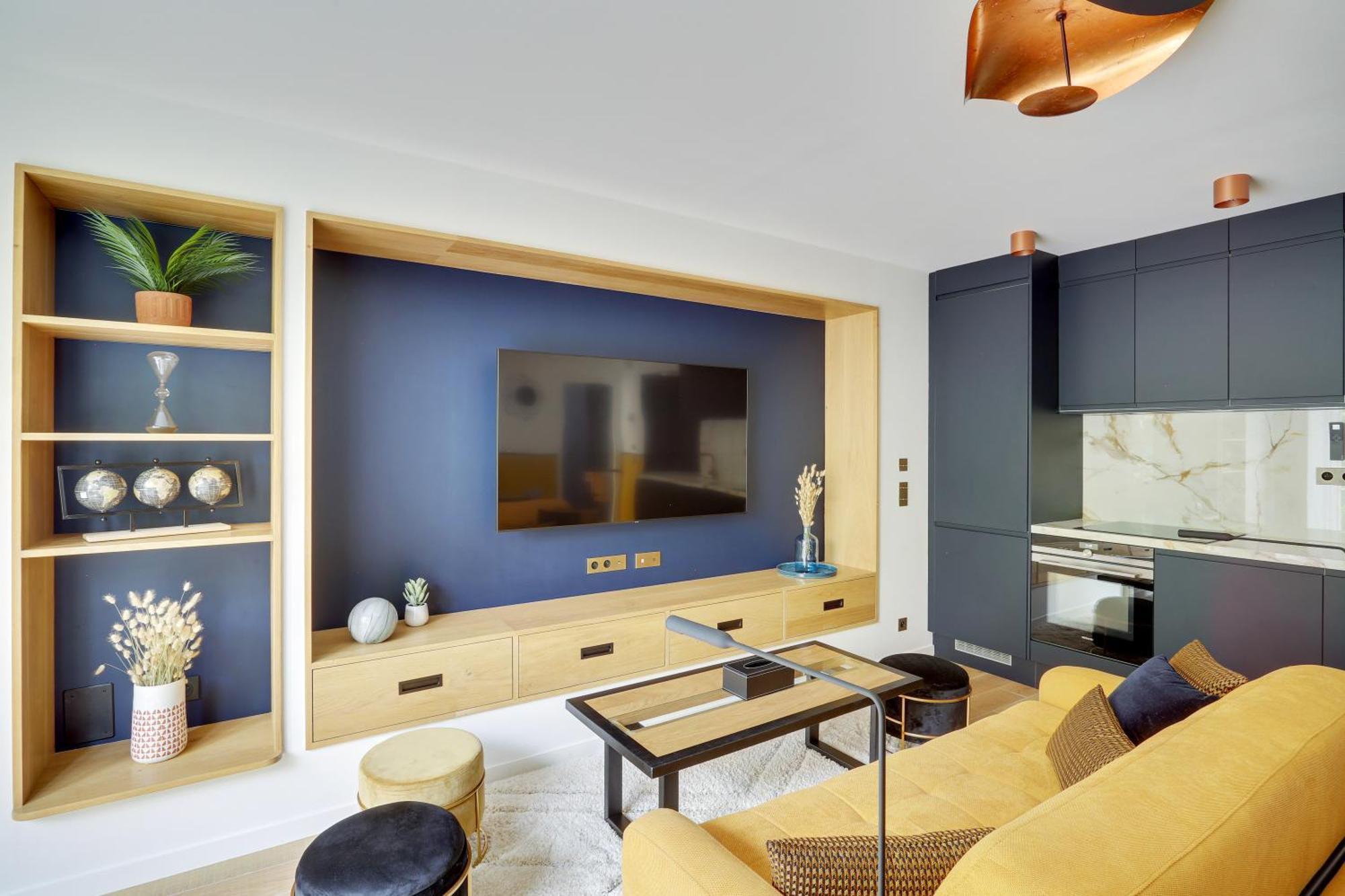 Sejours Parisiens / Etoile / 5* Apartment