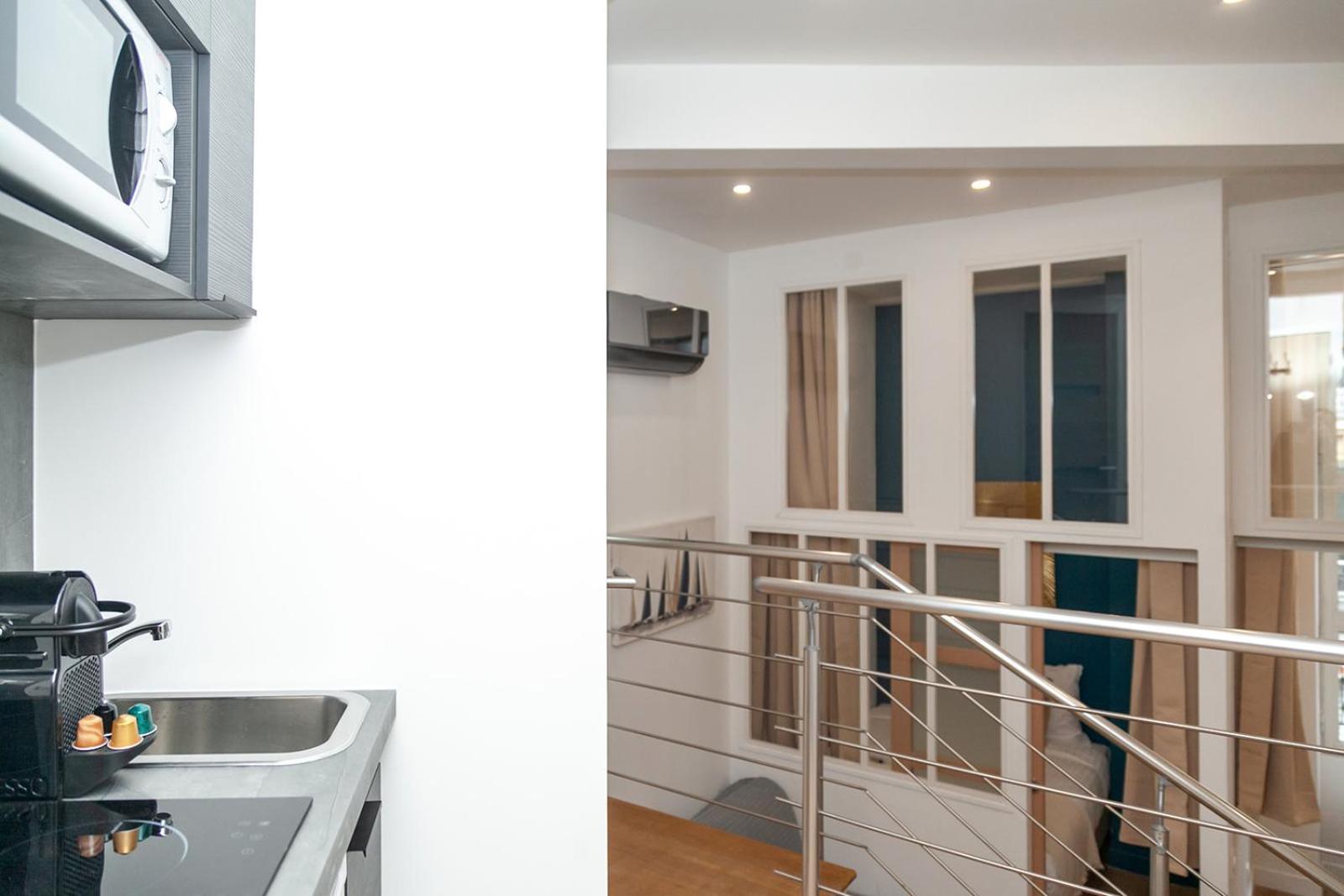 Appartement Nets - Gare De Lyon Paris