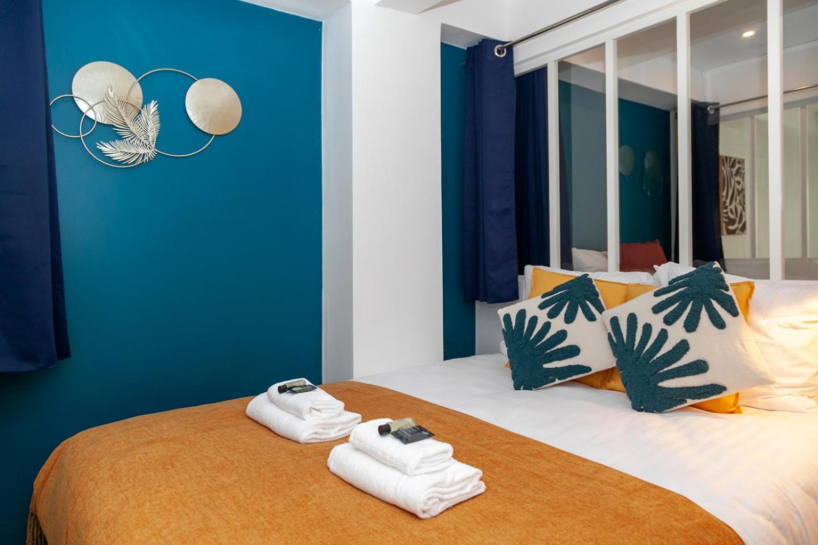 Appartement Nets - Gare De Lyon *