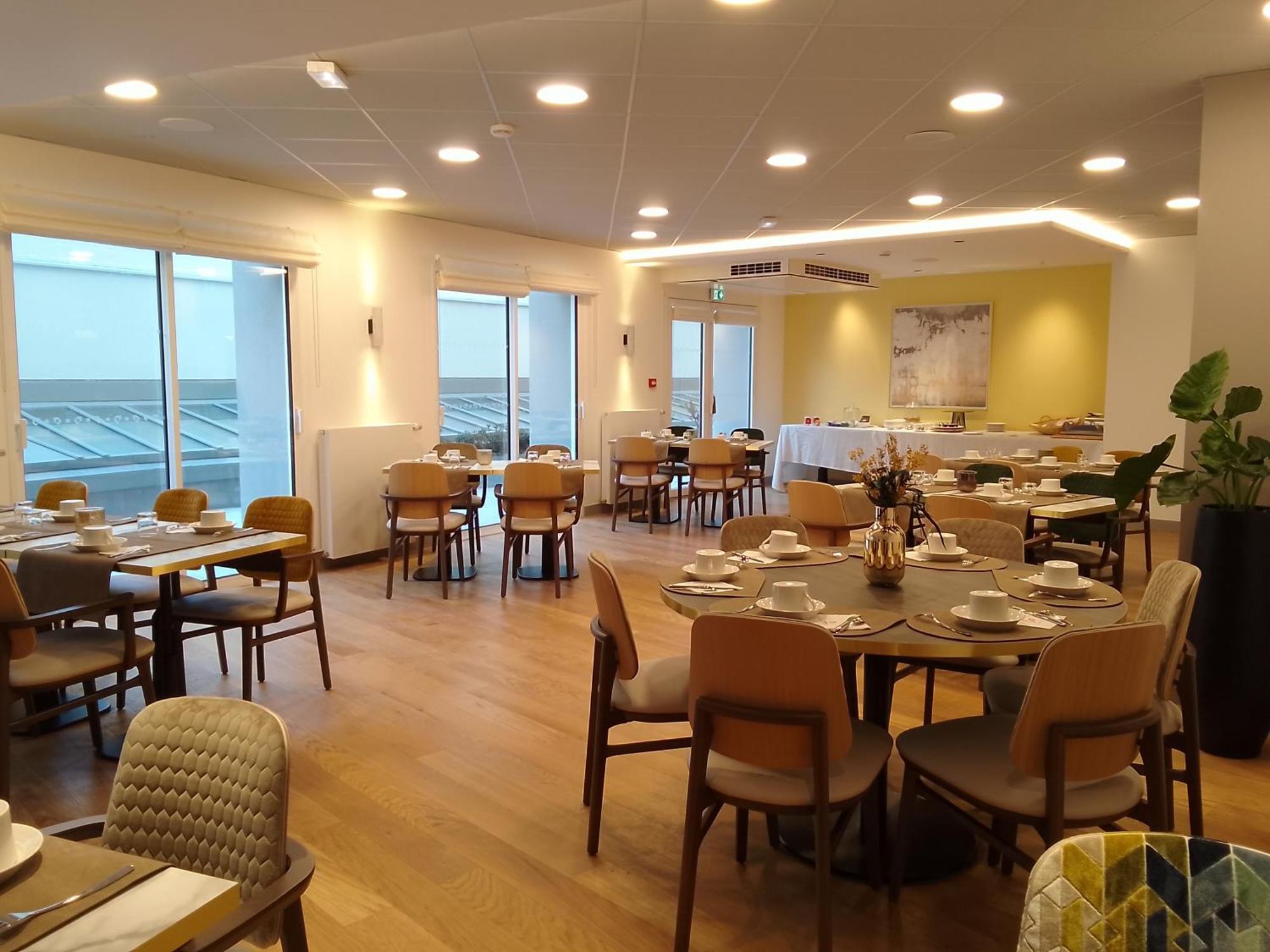 Aparthotel Domitys L'ellipse *