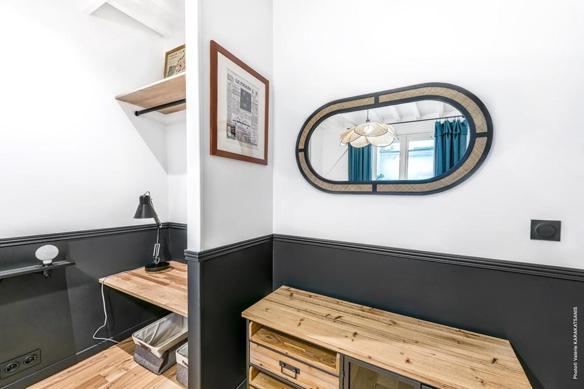 Palais Royal - Victoires 1bdr By B'your Apartment *