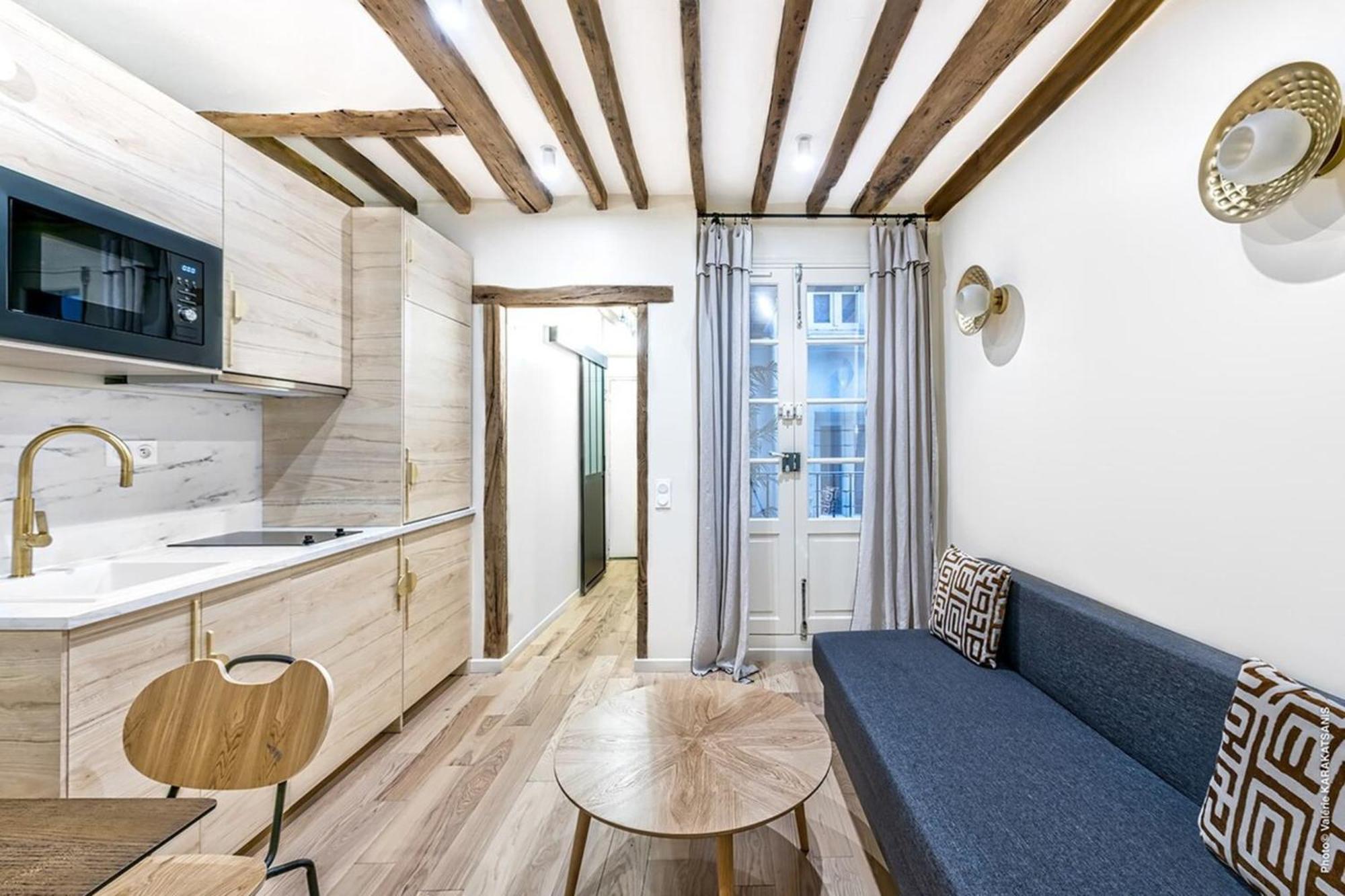 Apartment Palais Royal - Victoires 1bdr By B'your *