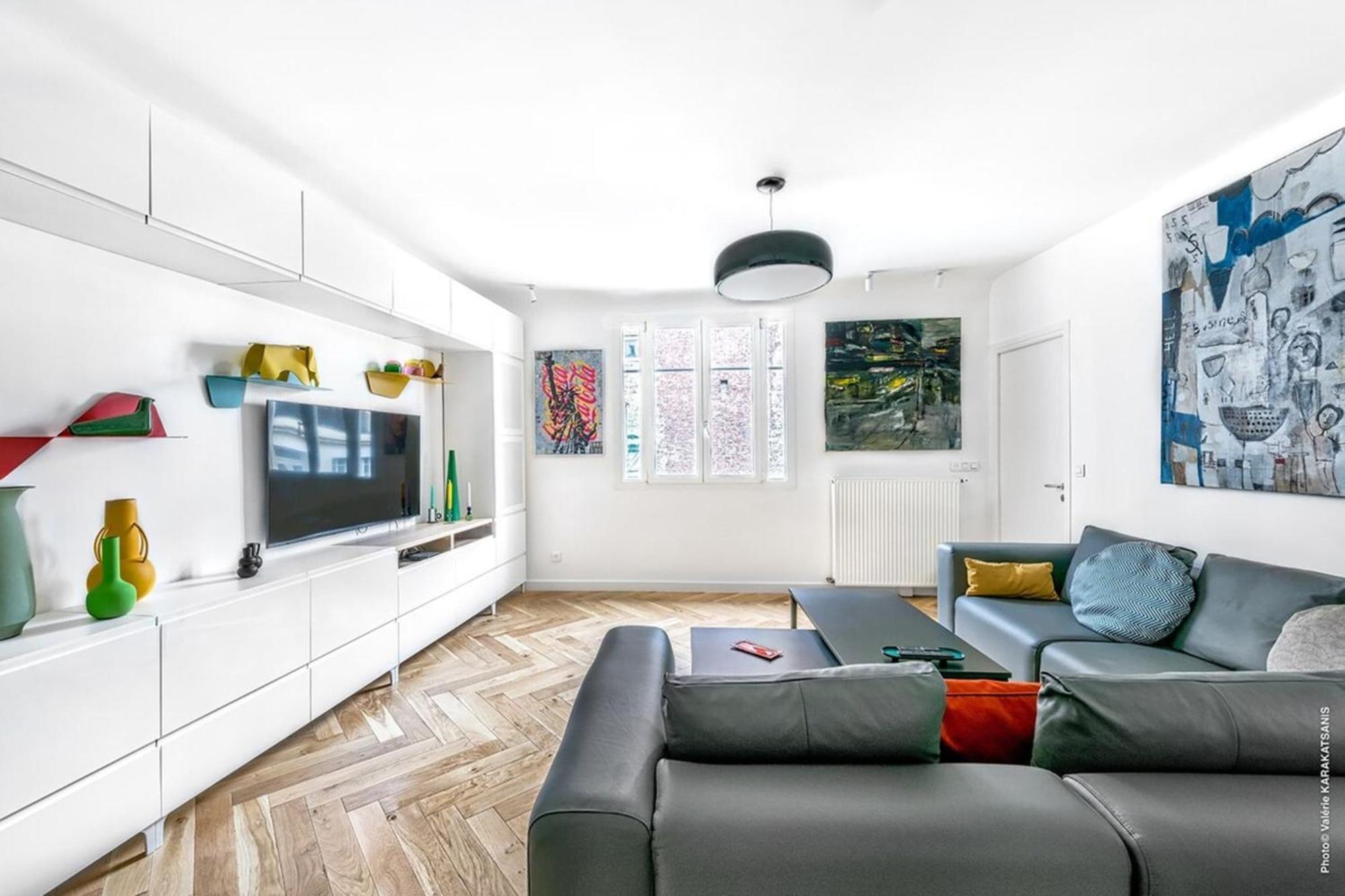 Muette - Faisanderie 1bdr By B'your * Paris