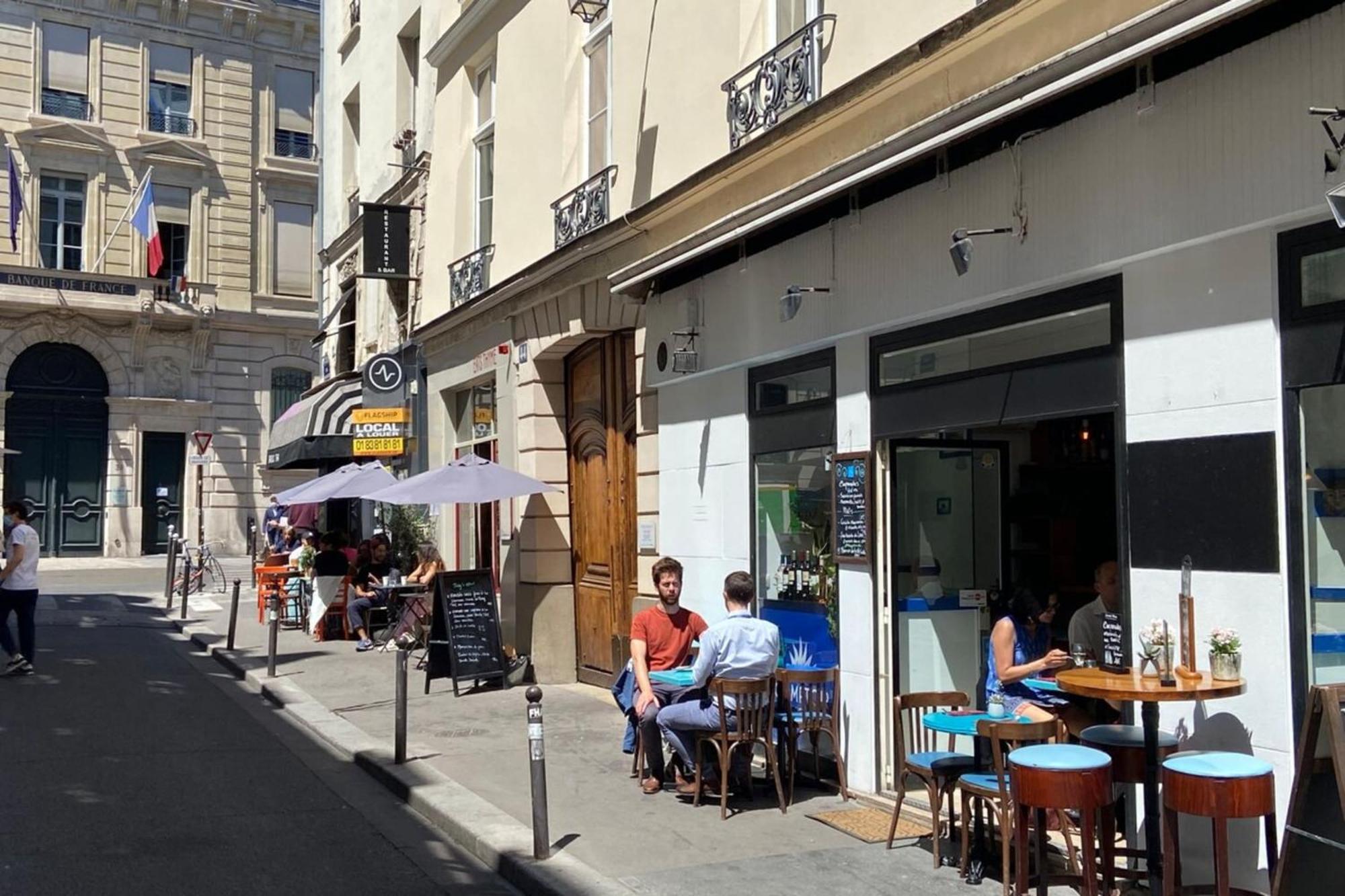Palais Royal - Victoires 1bdr By B'your Paris