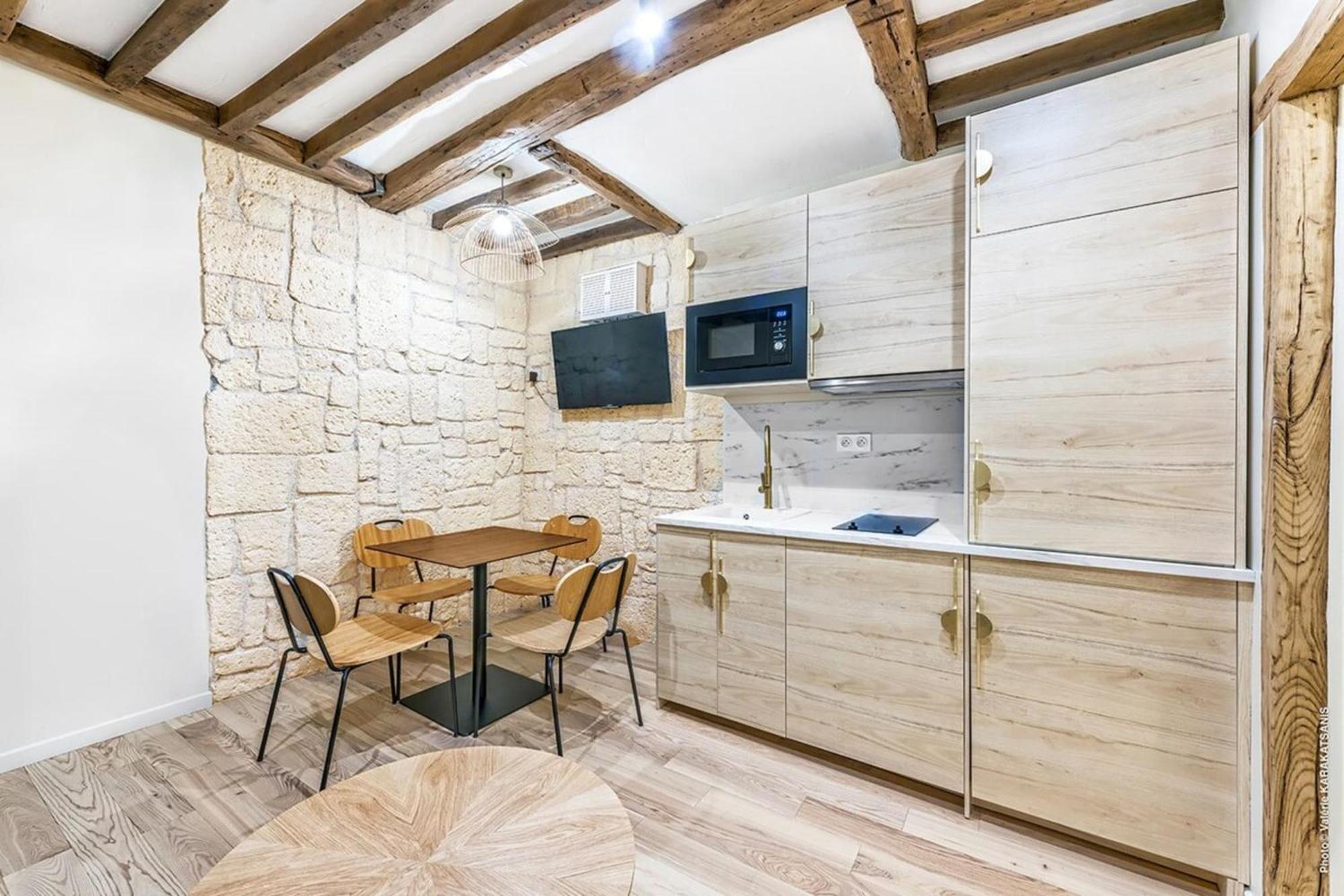 Apartment Palais Royal - Victoires 1bdr By B'your Paris