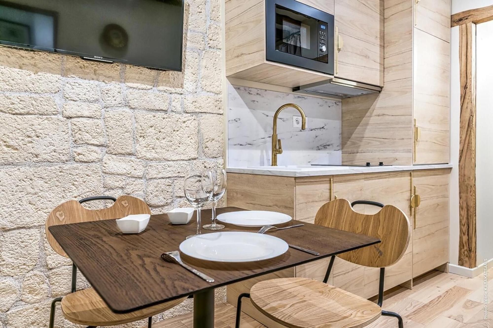 Palais Royal - Victoires 1bdr By B'your * Paris