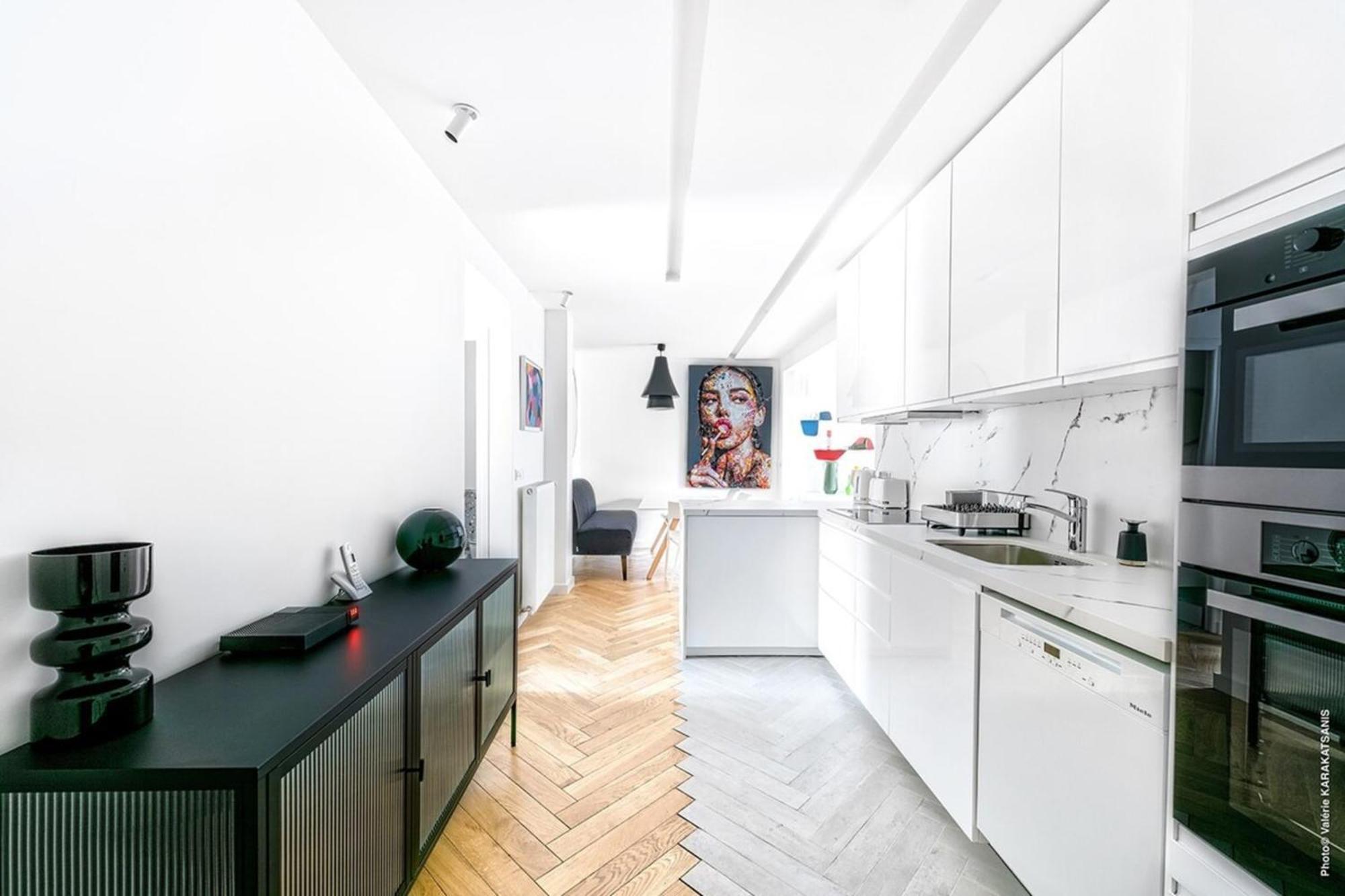 Muette - Faisanderie 1bdr By B'your Paris