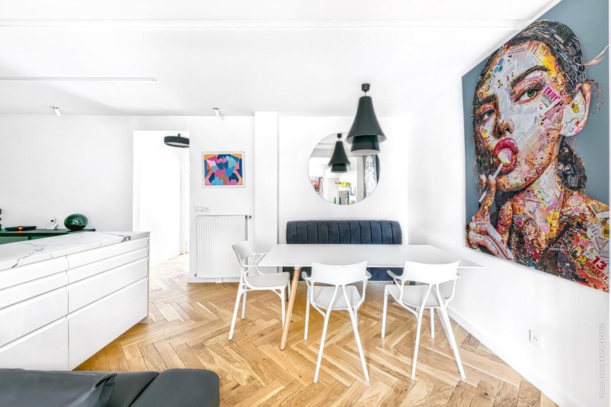 Apartment Muette - Faisanderie 1bdr By B'your Paris