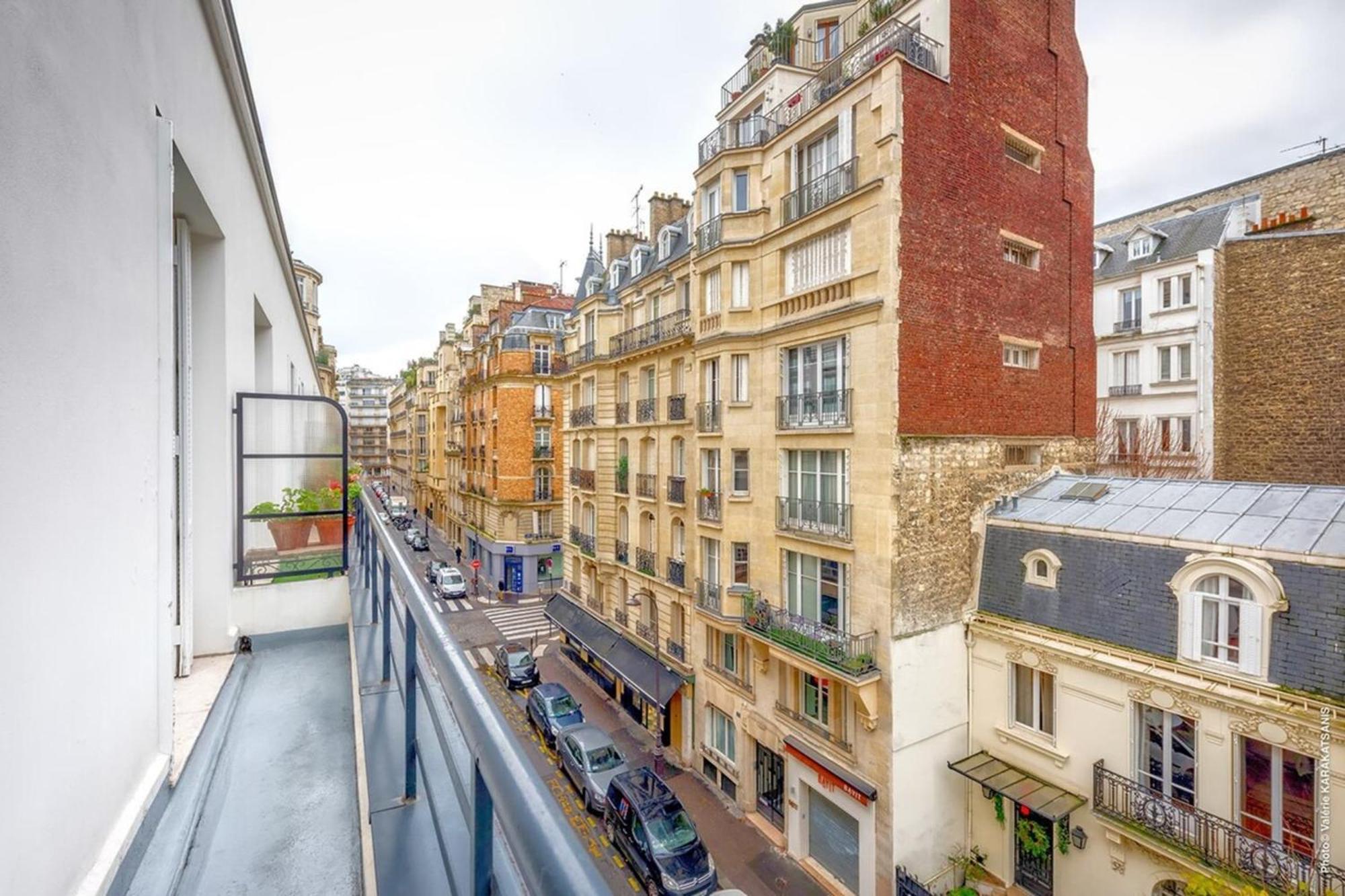 Apartment Muette - Faisanderie 1bdr By B'your