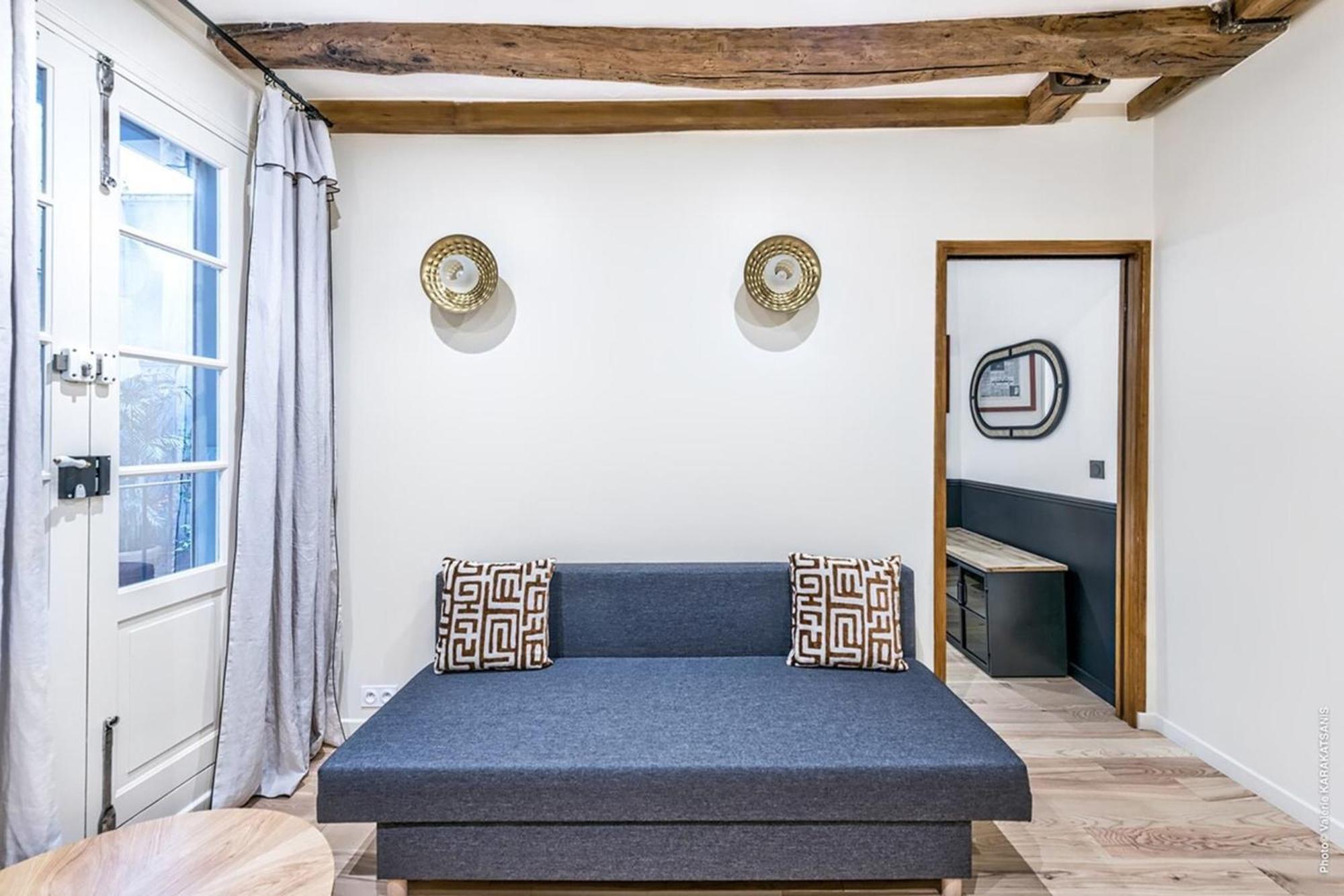 Palais Royal - Victoires 1bdr By B'your Apartment Paris