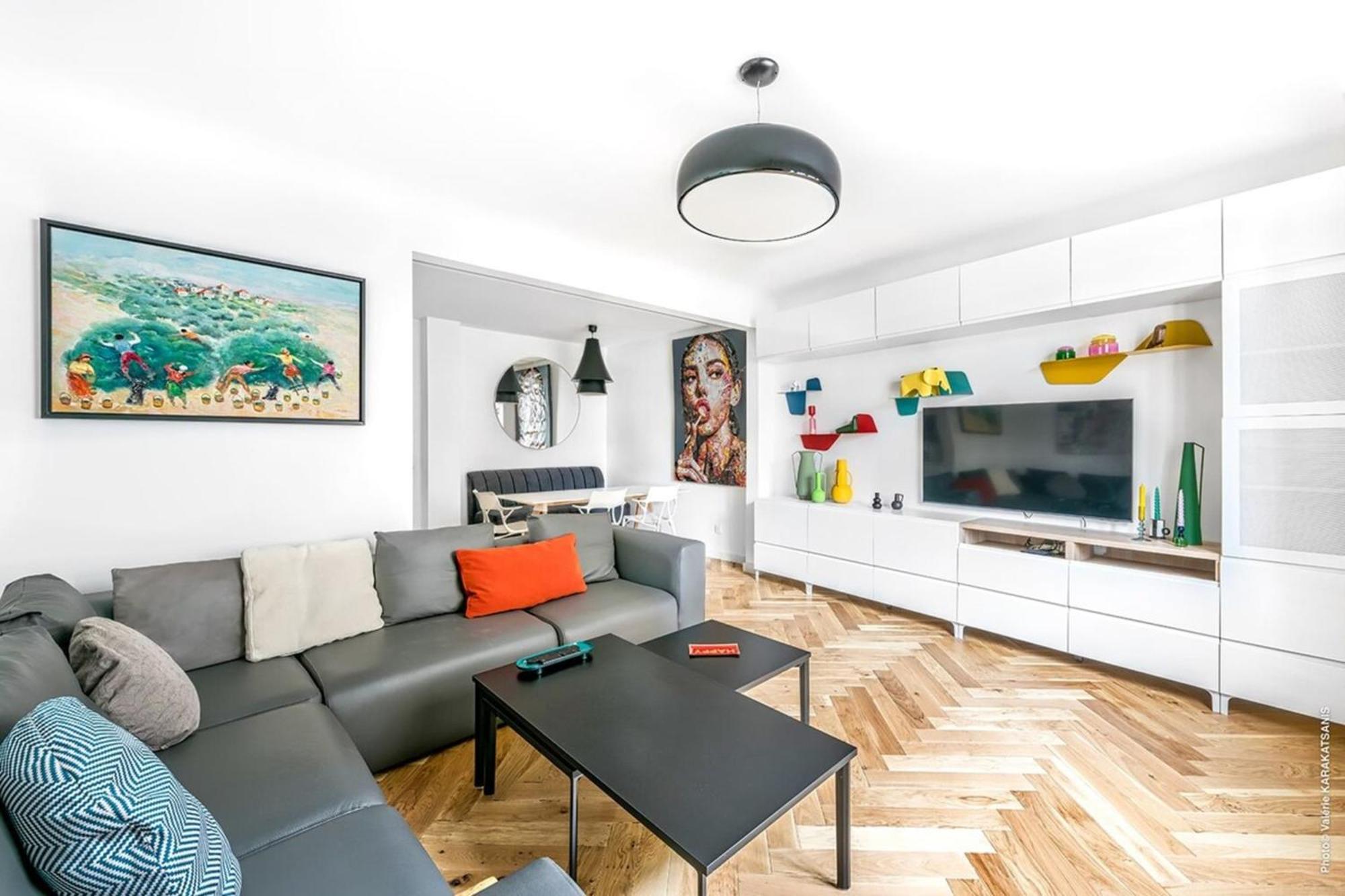 Muette - Faisanderie 1bdr By B'your Apartment Paris