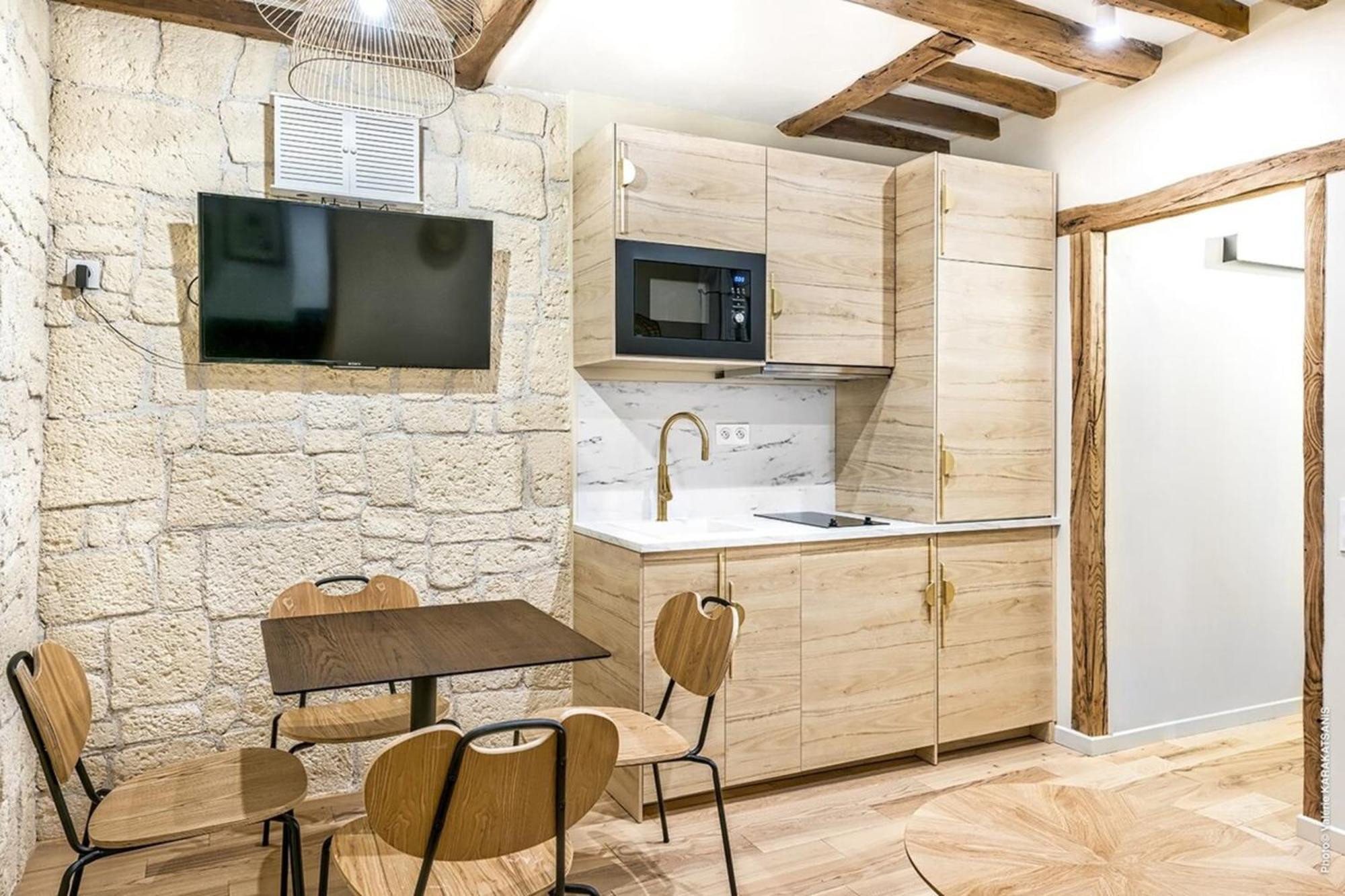 Apartment Palais Royal - Victoires 1bdr By B'your *