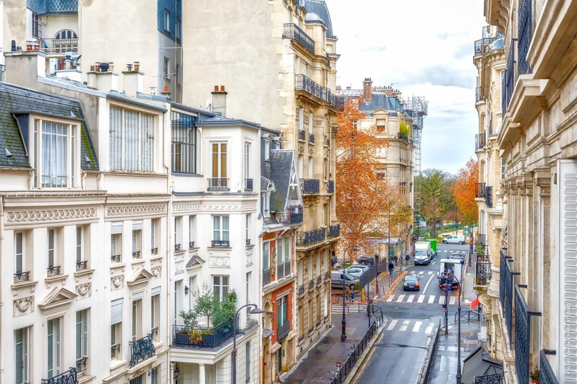 Muette - Faisanderie 1bdr By B'your * Paris