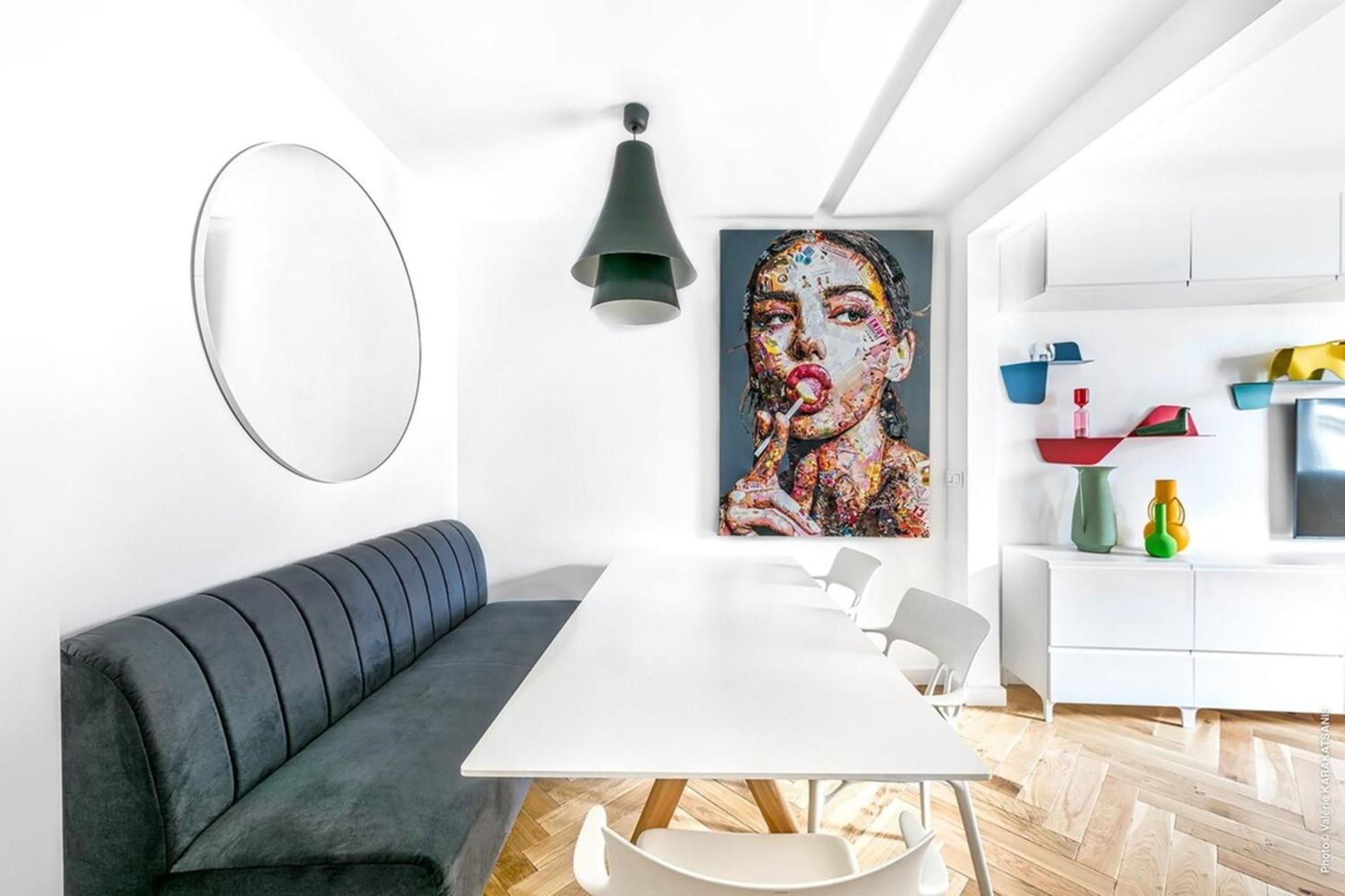 Apartment Muette - Faisanderie 1bdr By B'your