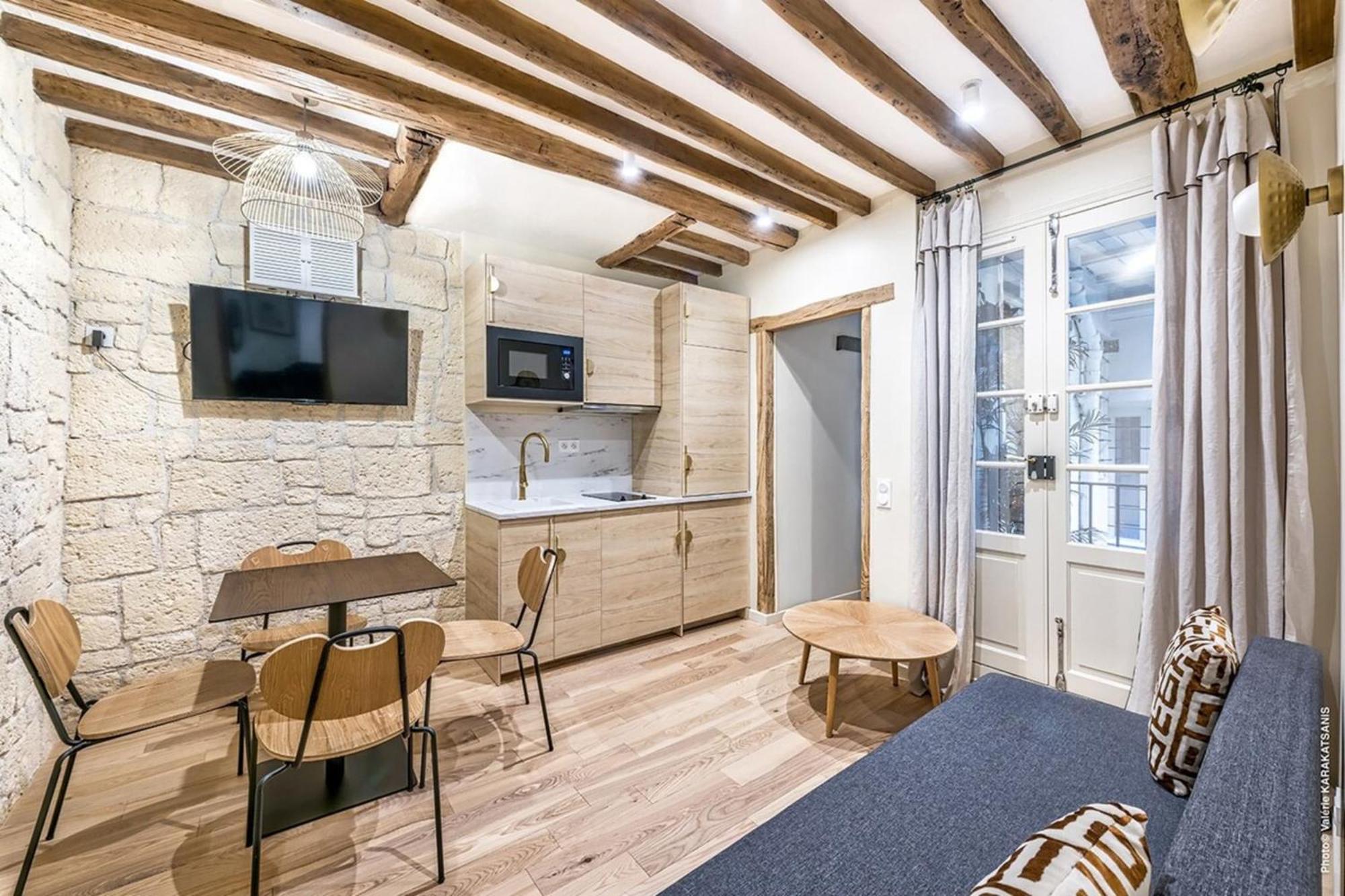 Apartment Palais Royal - Victoires 1bdr By B'your Paris