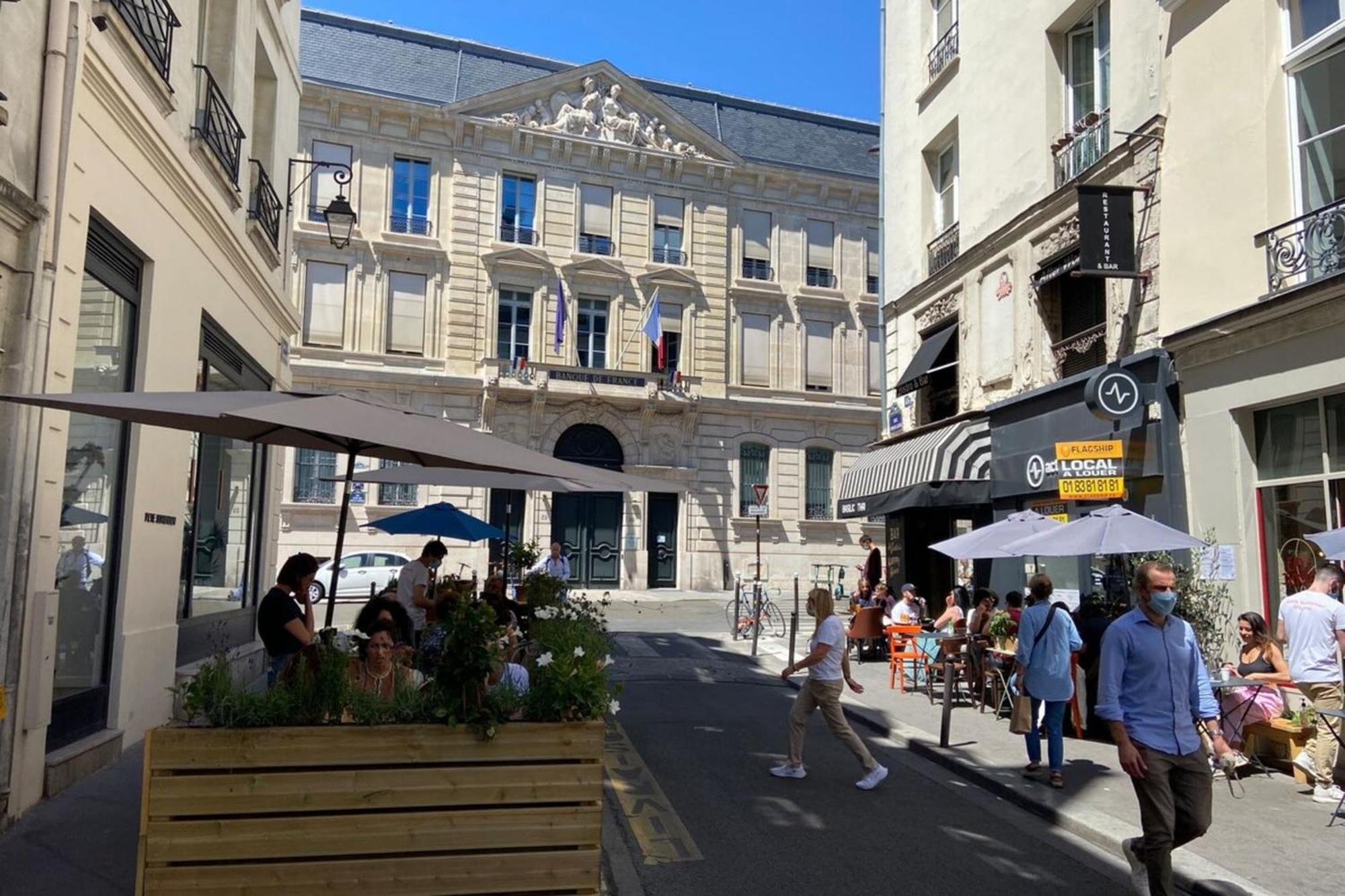Palais Royal - Victoires 1bdr By B'your * Paris