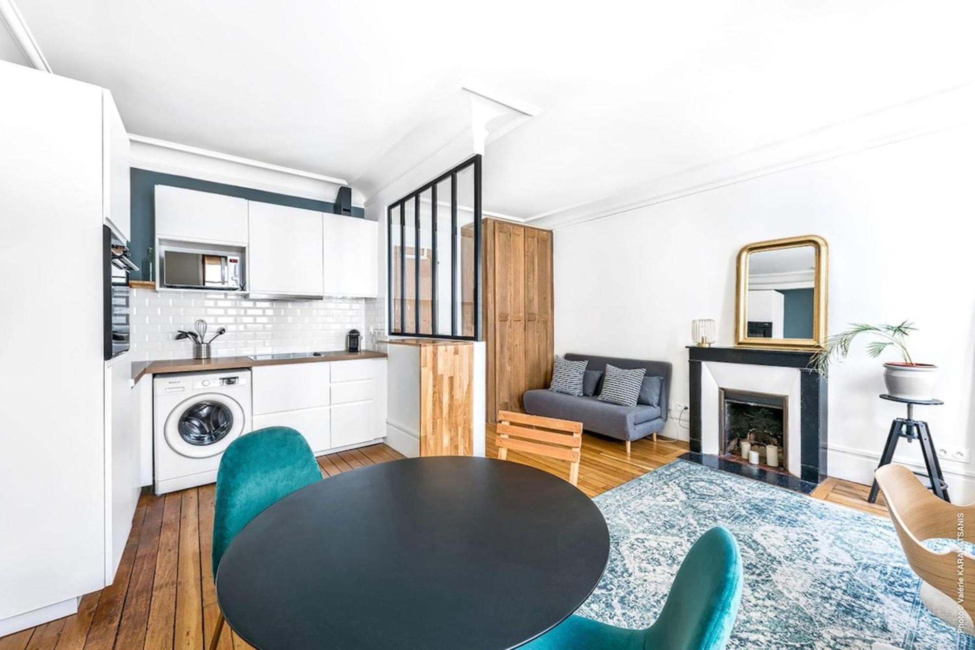 Gros Caillou - Bourdonnais 1bdr Apartment *