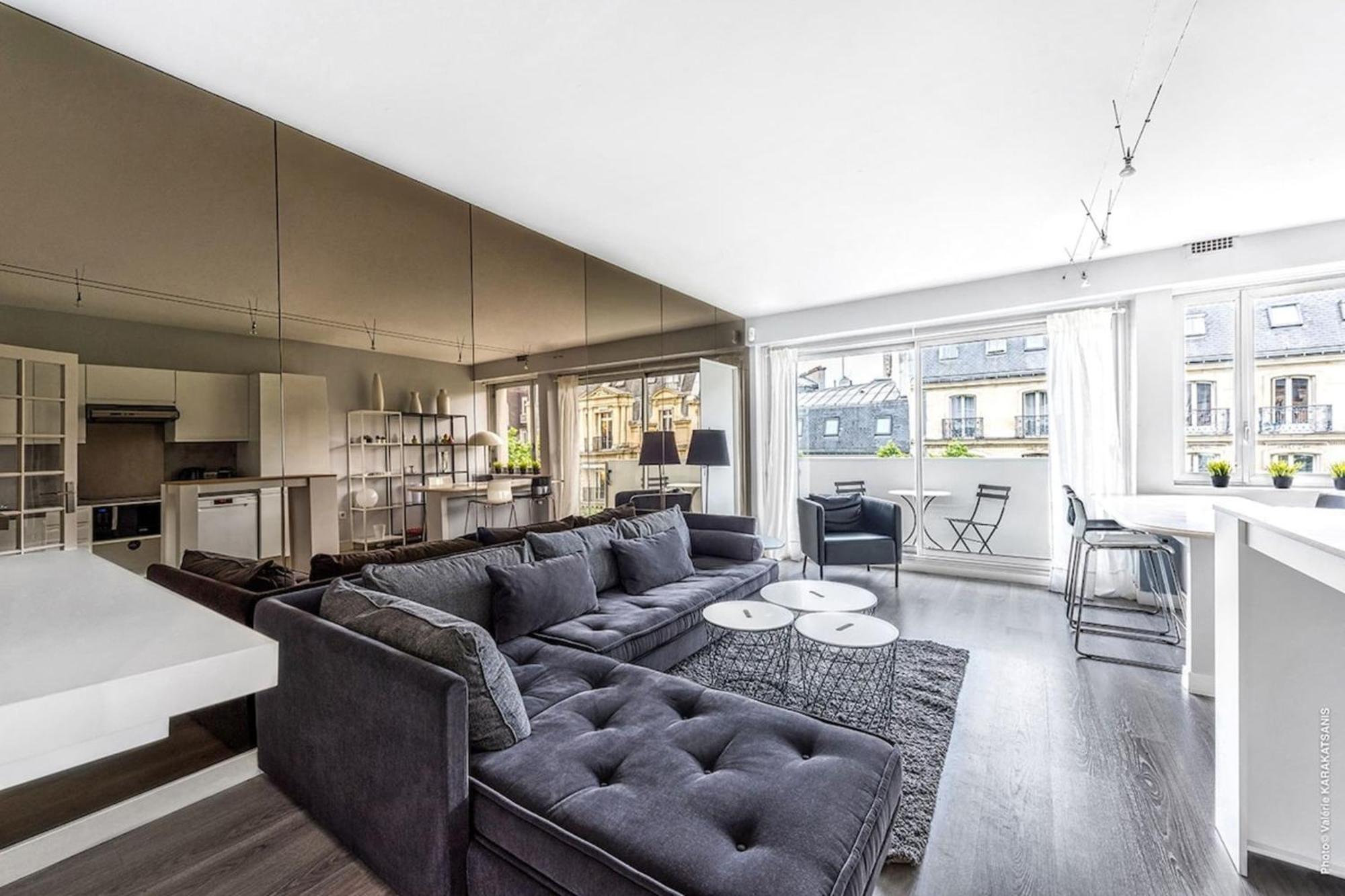 Appartement Muette - Lamartine 1bdr By B'your