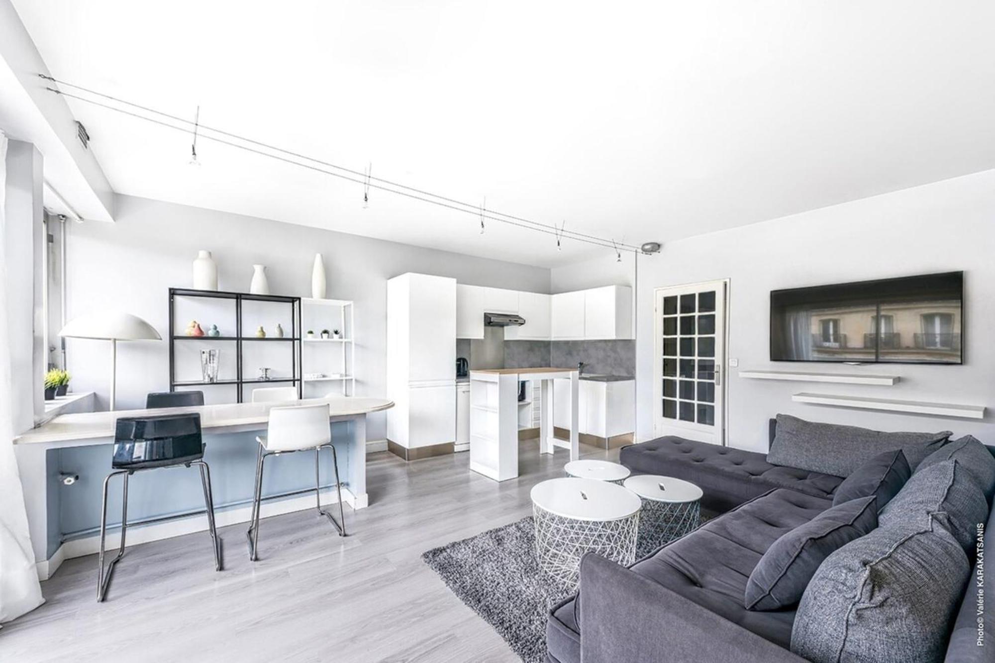 Apartment Muette - Lamartine 1bdr By B'your