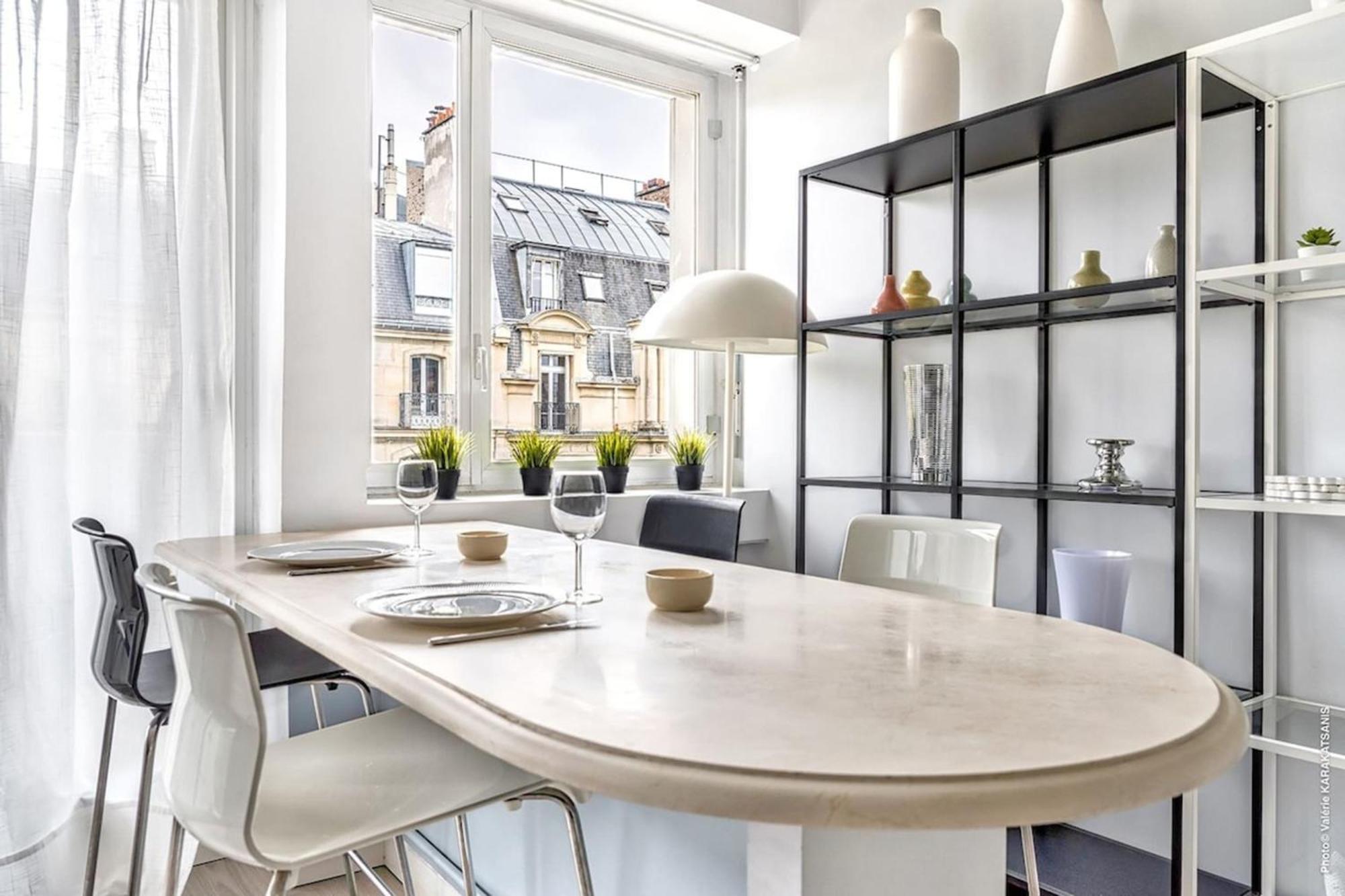 Appartement Muette - Lamartine 1bdr By B'your *