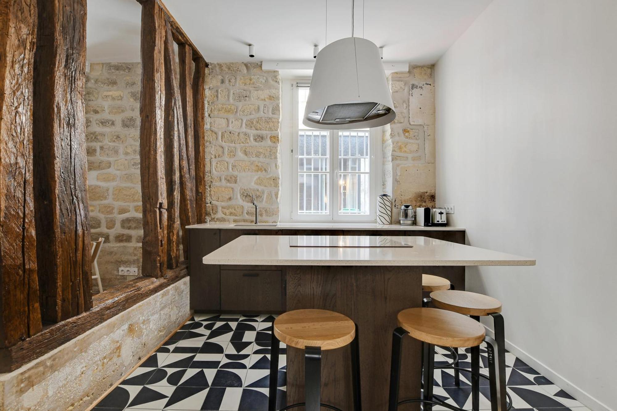 Apartment Pick A Flat's Apartment- Rue Saulnier Paris