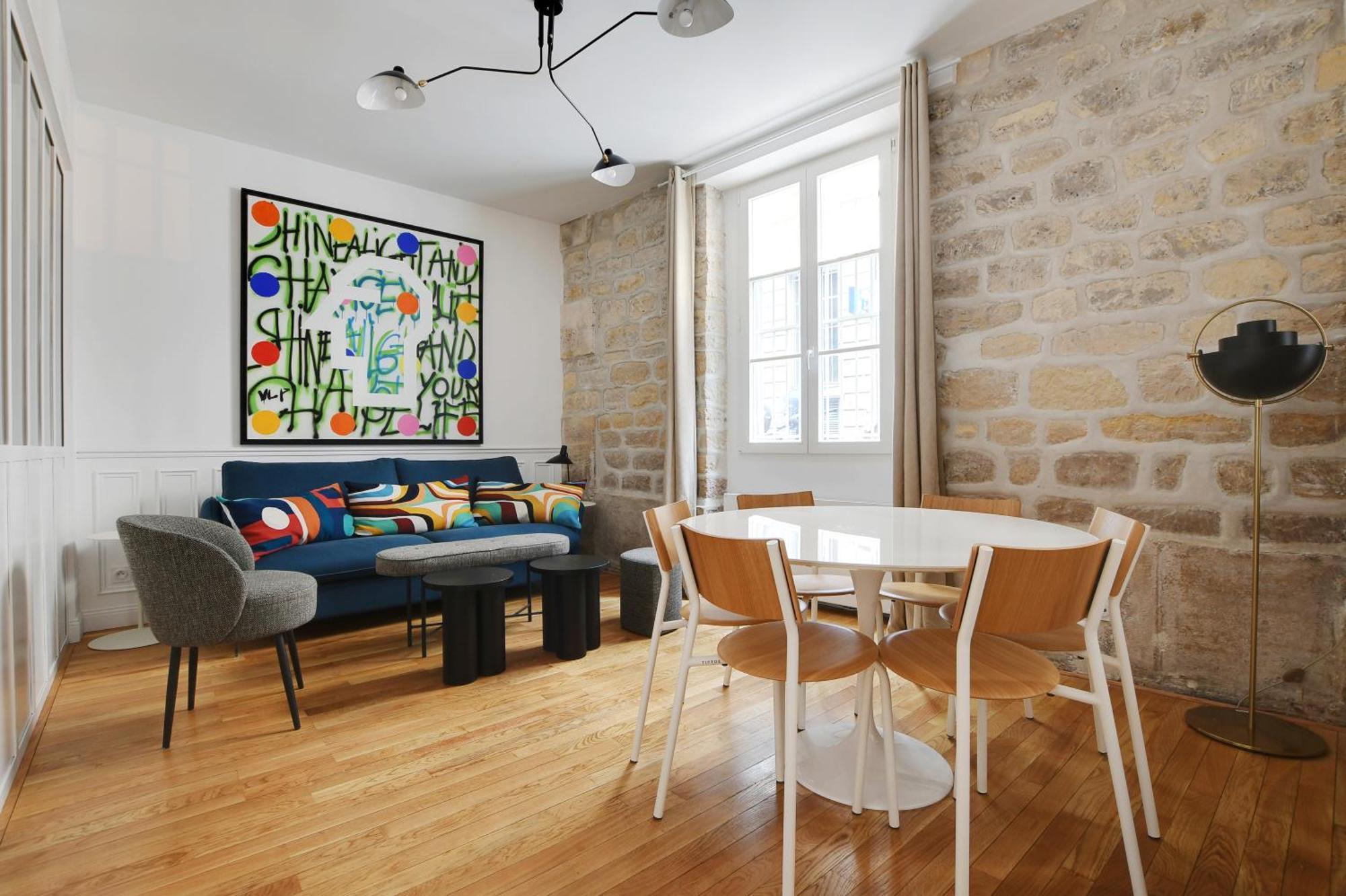 Pick A Flat's Apartment- Rue Saulnier