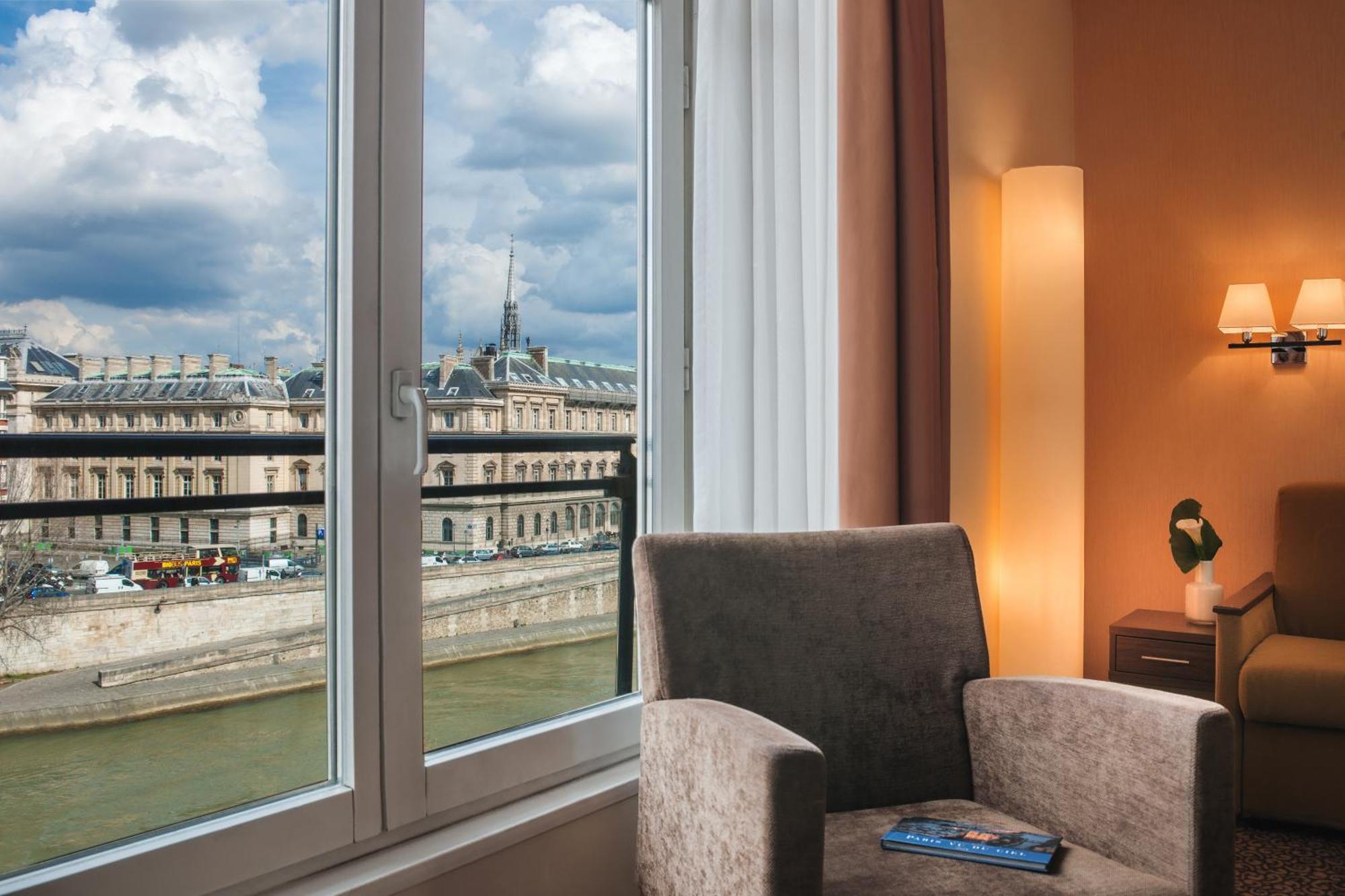 Citadines Saint-germain-des-prés Appart hôtel Paris