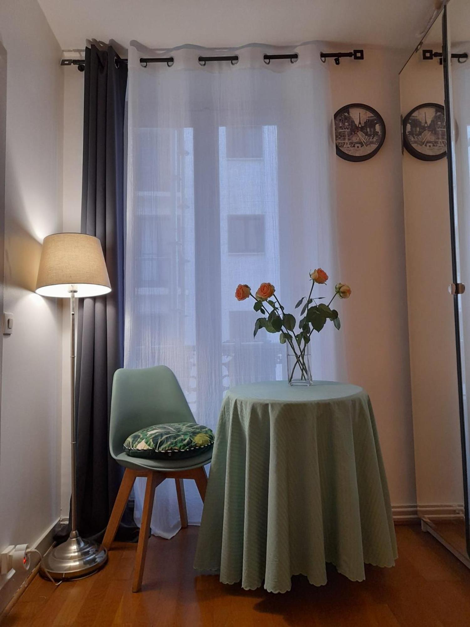 Appartement Trocadero Paris