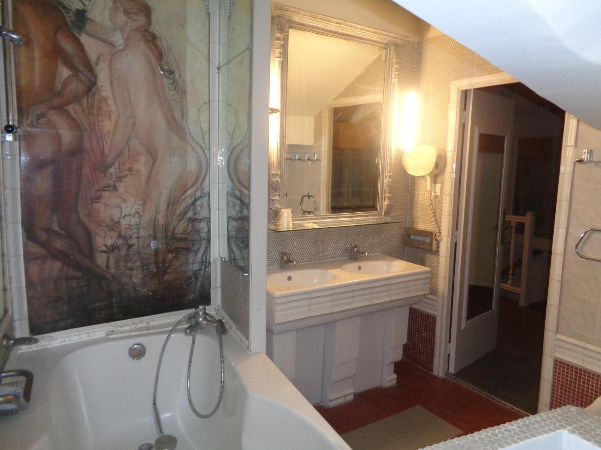Les Degres De Notre Dame Hotel 3*