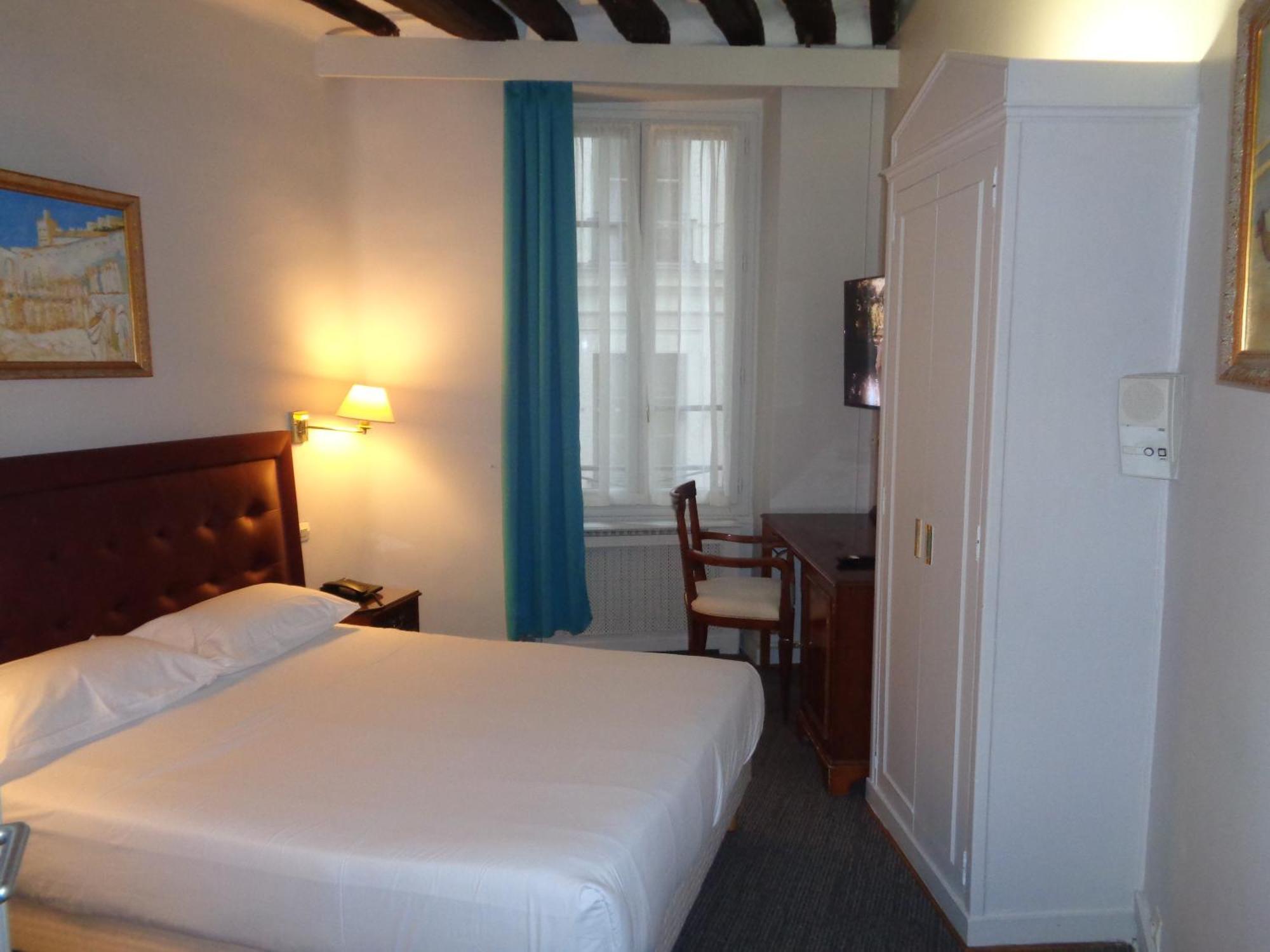 Hotel Les Degres De Notre Dame Paris