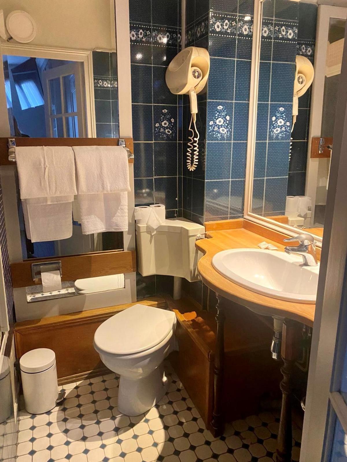 Les Degres De Notre Dame Hotel Paris