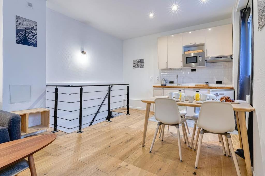 Apartment Proche Rue De Charonne - Ii Paris