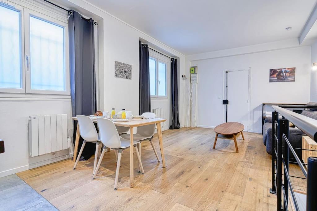 Proche Rue De Charonne - Ii Apartment Paris