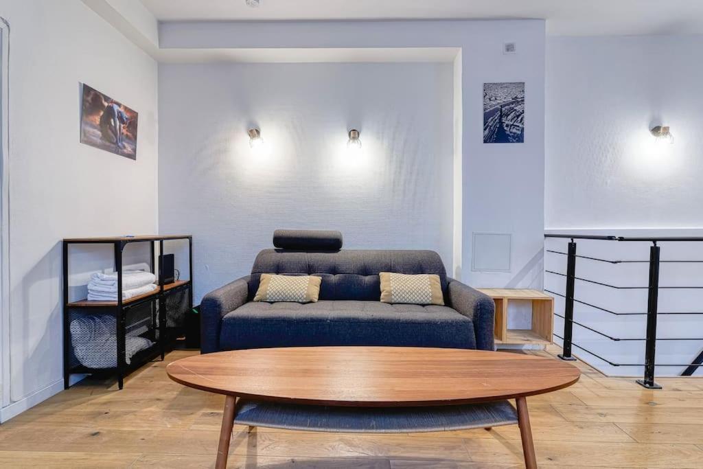 Apartment Proche Rue De Charonne - Ii *