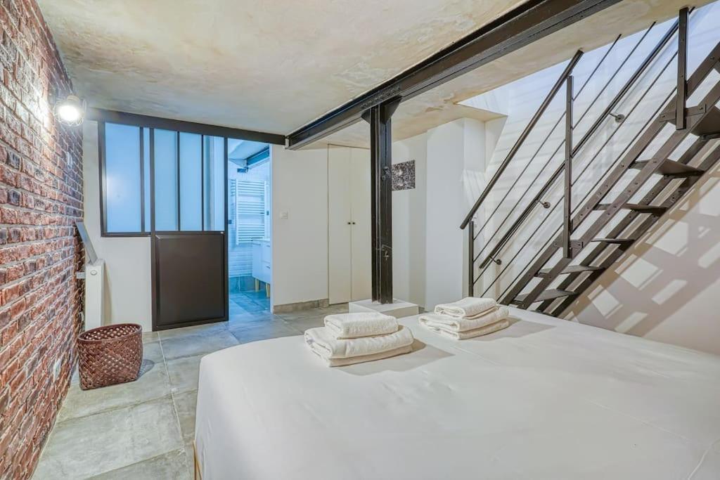 Proche Rue De Charonne - Ii Apartment Paris
