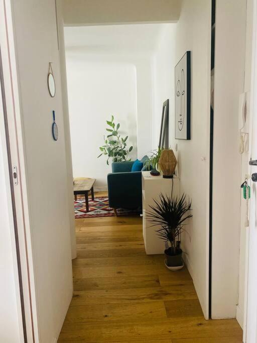 Appartement - Cosy - Tour Eiffel A Pied Paris