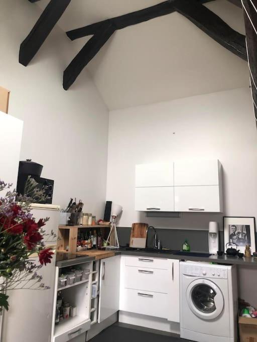 Apartment Charming Parisian Under The Rooftops Paris