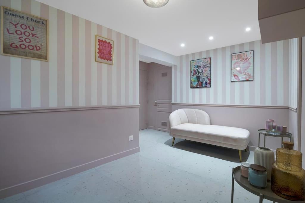 02.appart 4pers#1 Bedroom#pigalle#opera#paris 9 Apartment Paris