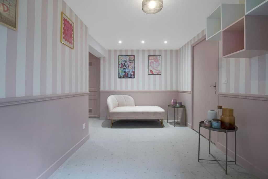 Apartment 02.appart 4pers#1 Bedroom#pigalle#opera#paris 9 *