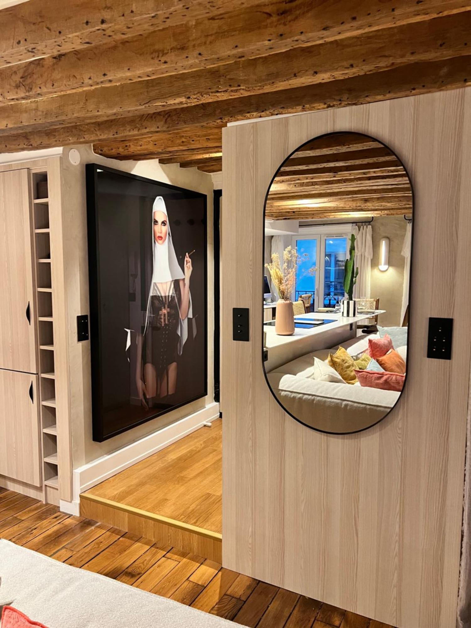 Luxe Louvre