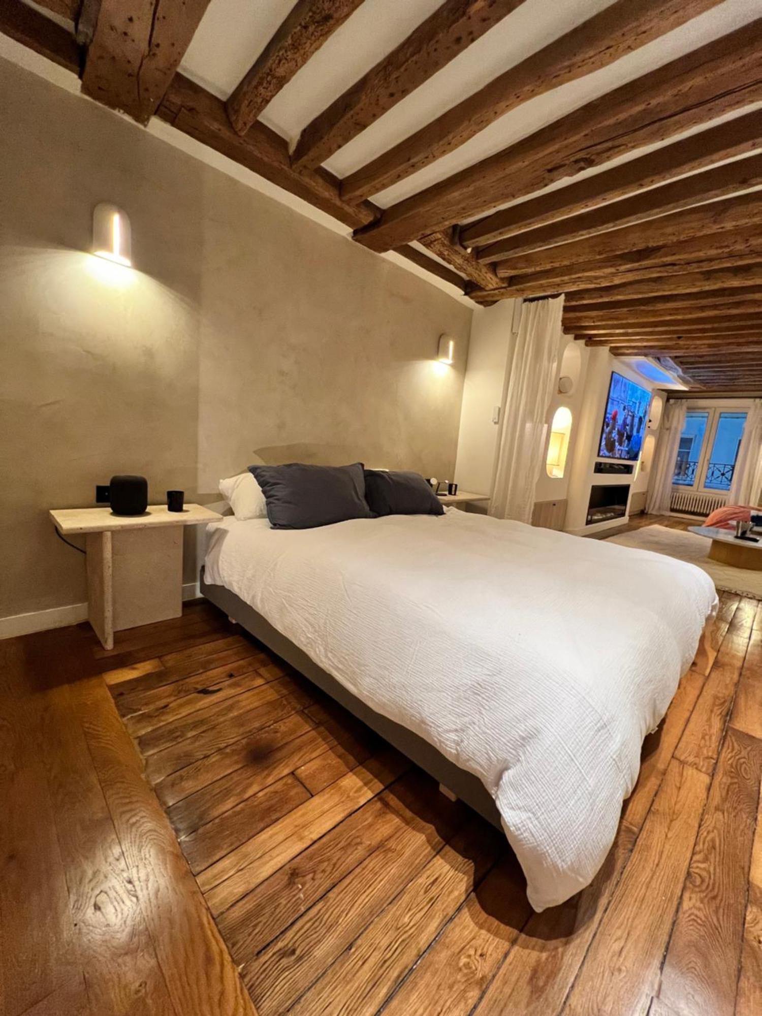 Apartment Luxe Louvre