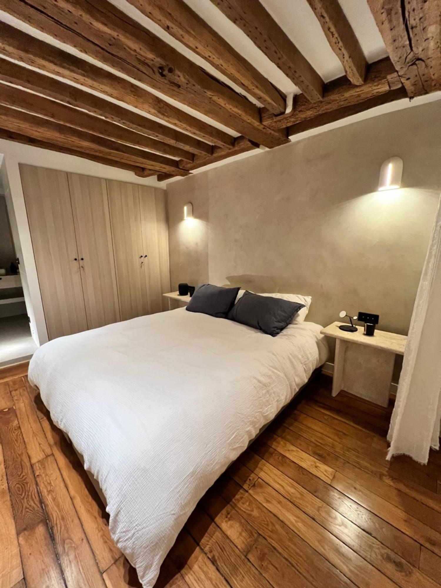 Apartment Luxe Louvre *