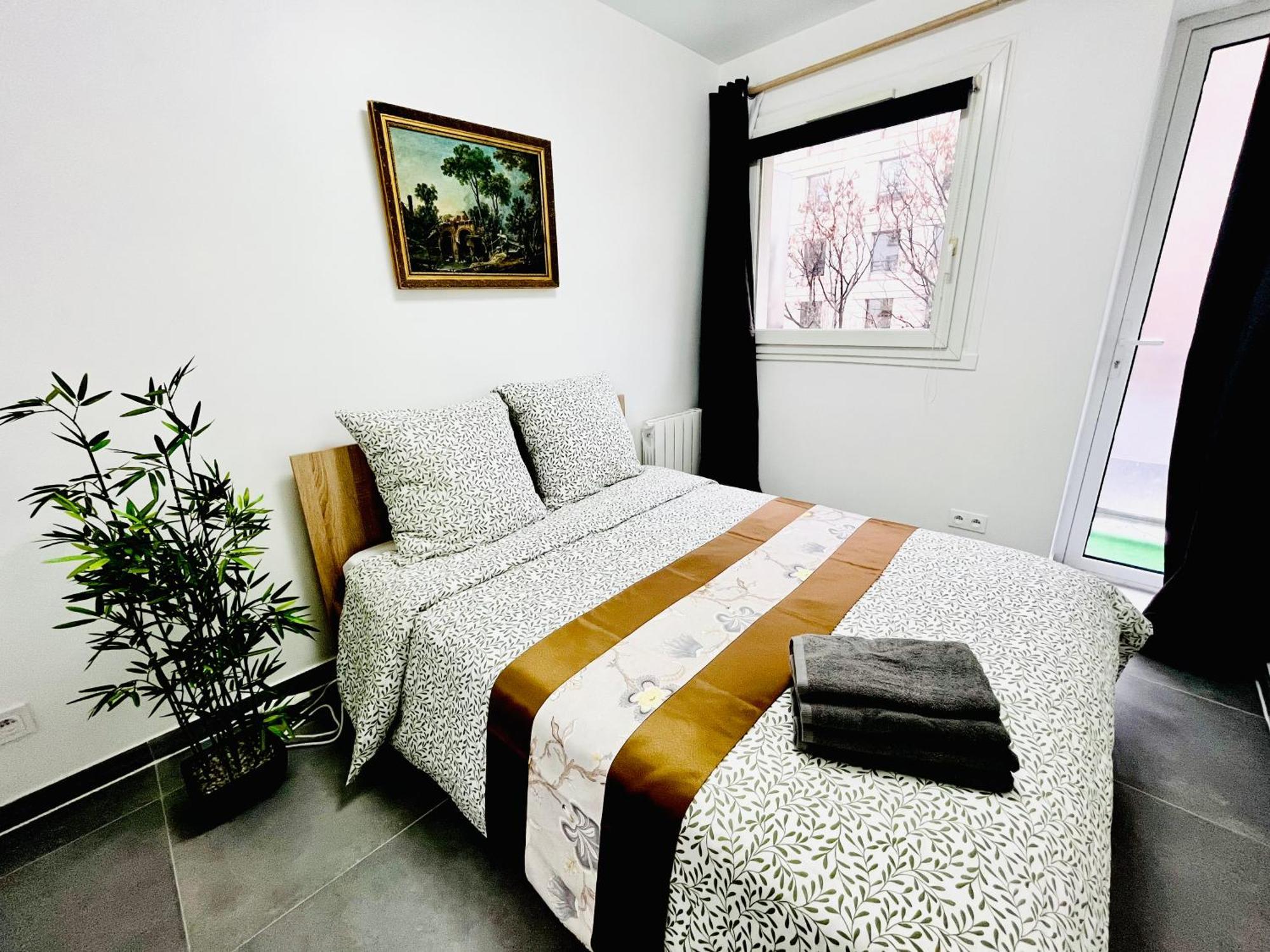 Dream Dwell Paris-two Bedrooms Apart Near Gare Du Nord