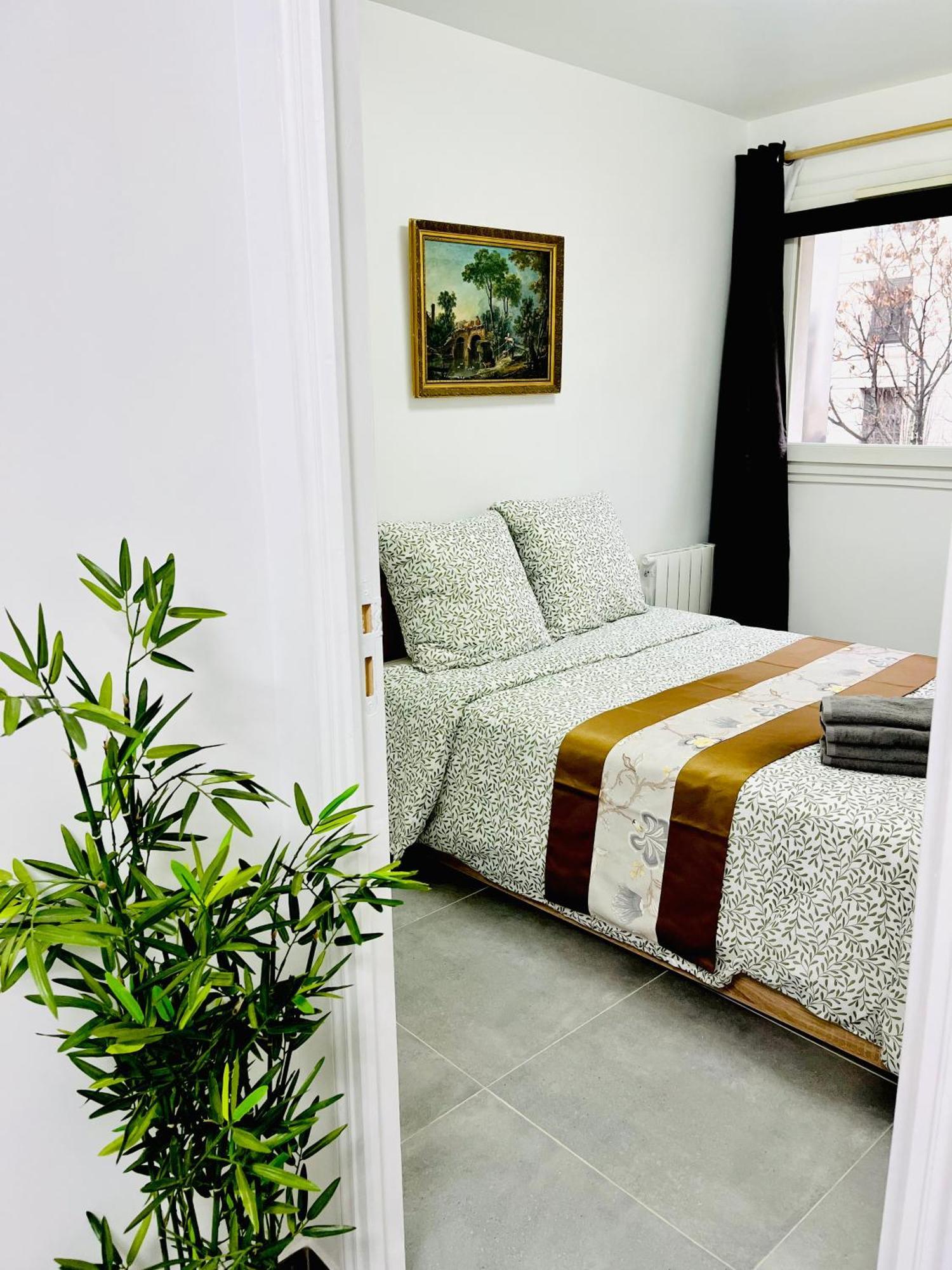 Dream Dwell Paris-two Bedrooms Apart Near Gare Du Nord Appartement